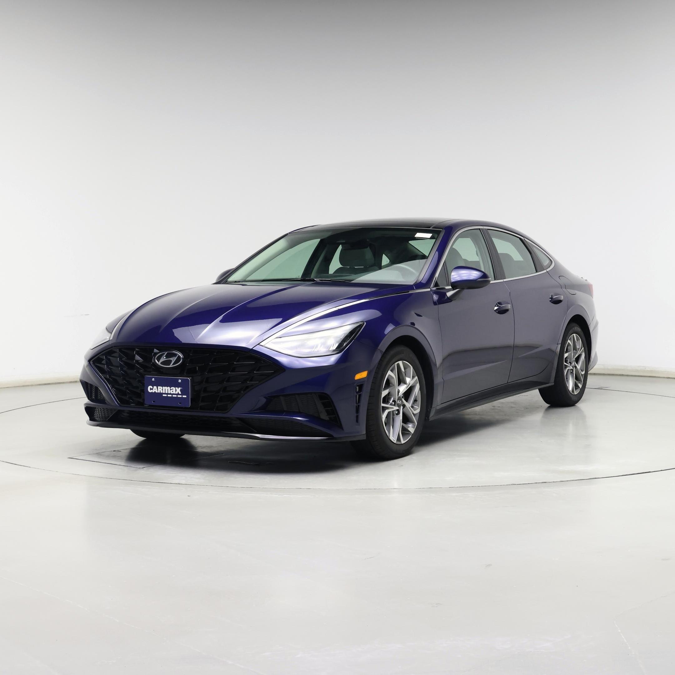 Thumbnail: 2021 Hyundai Sonata - 4