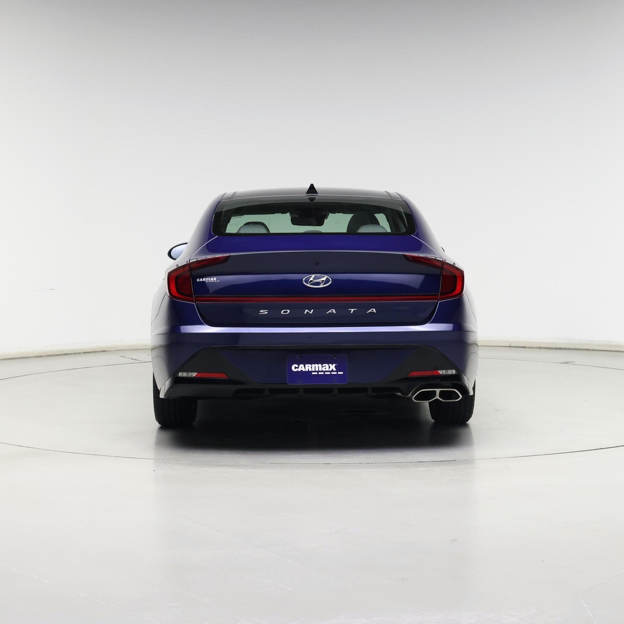 Thumbnail: 2021 Hyundai Sonata - 6