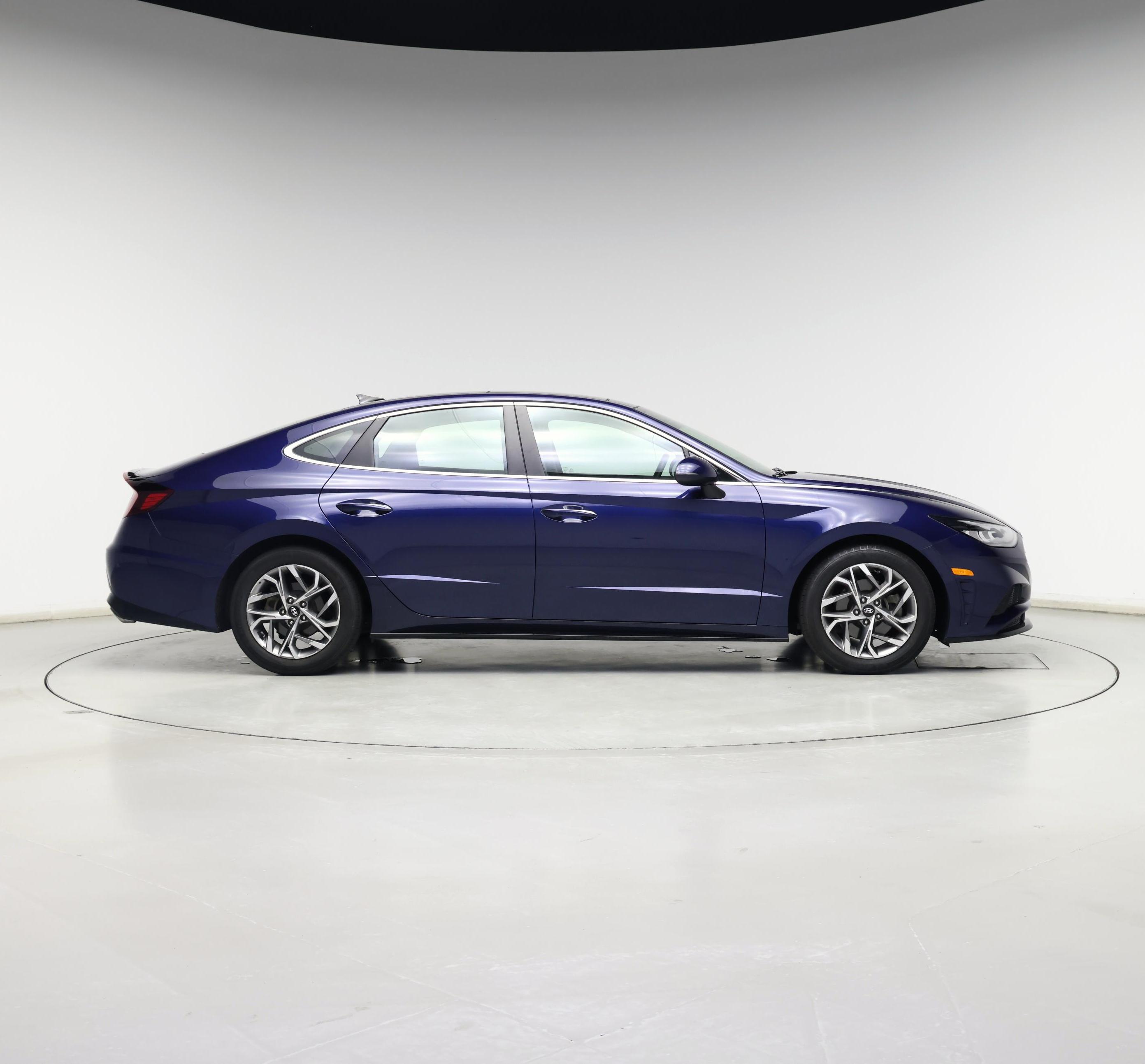 Thumbnail: 2021 Hyundai Sonata - 7