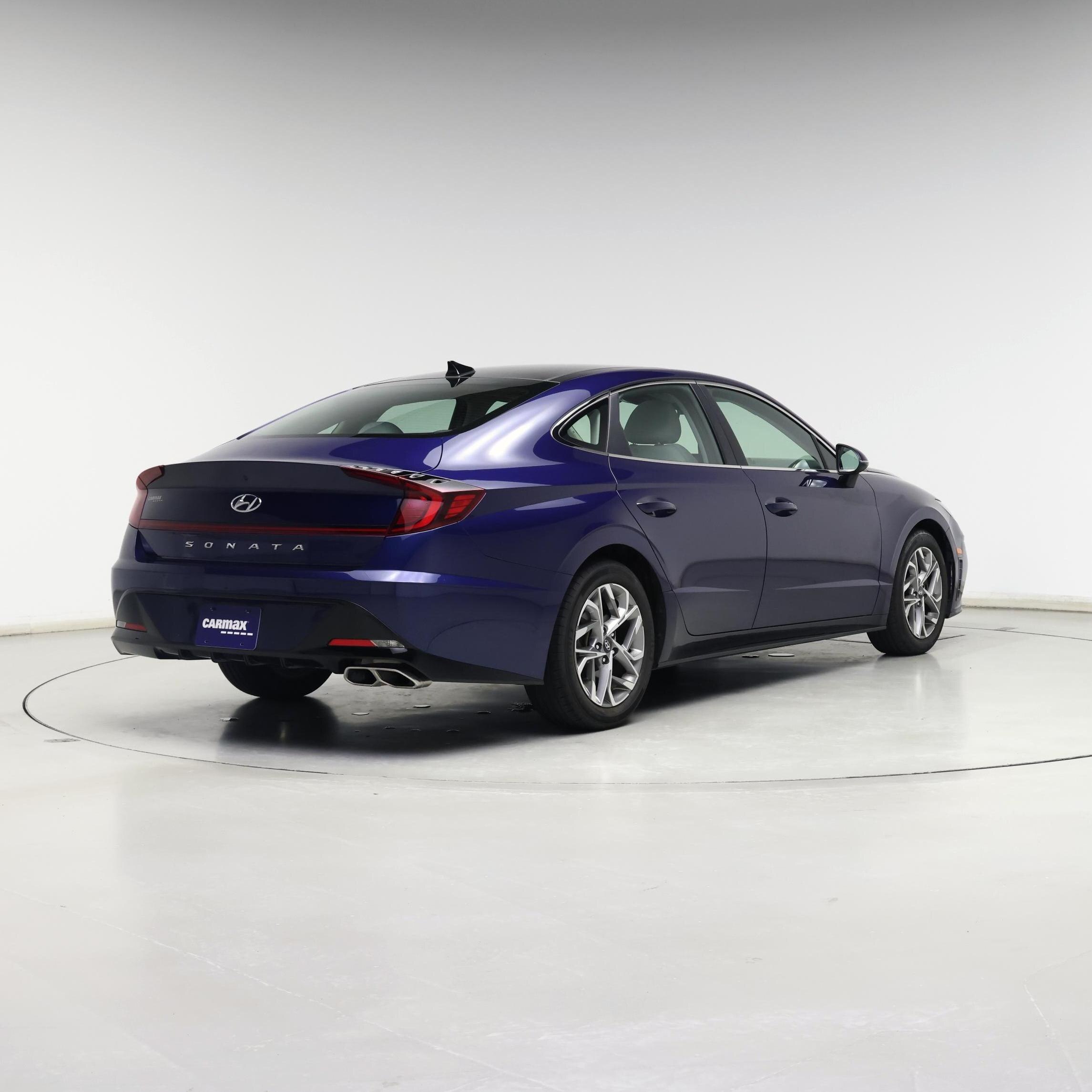Thumbnail: 2021 Hyundai Sonata - 8