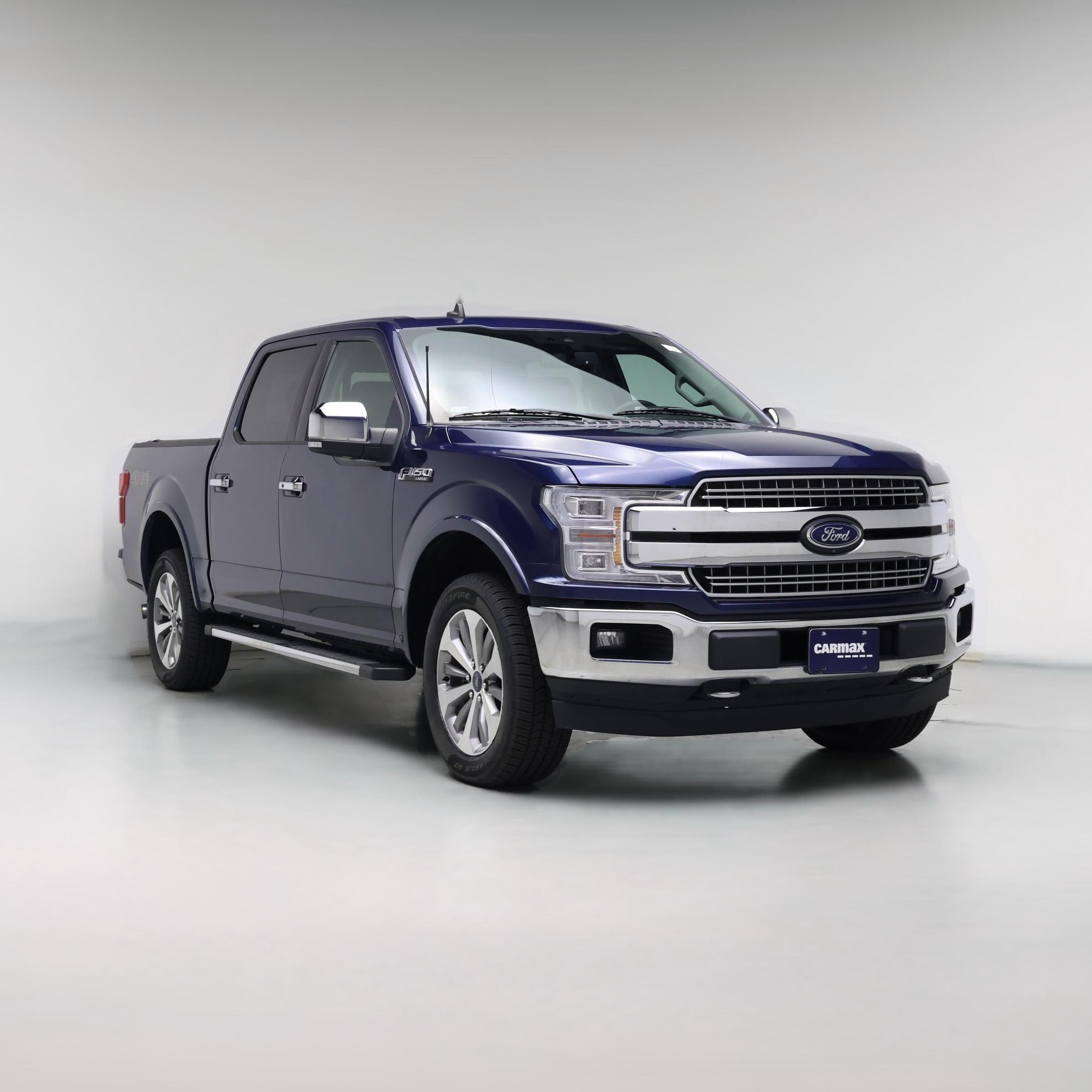 Thumbnail: 2020 Ford F-150 - 1