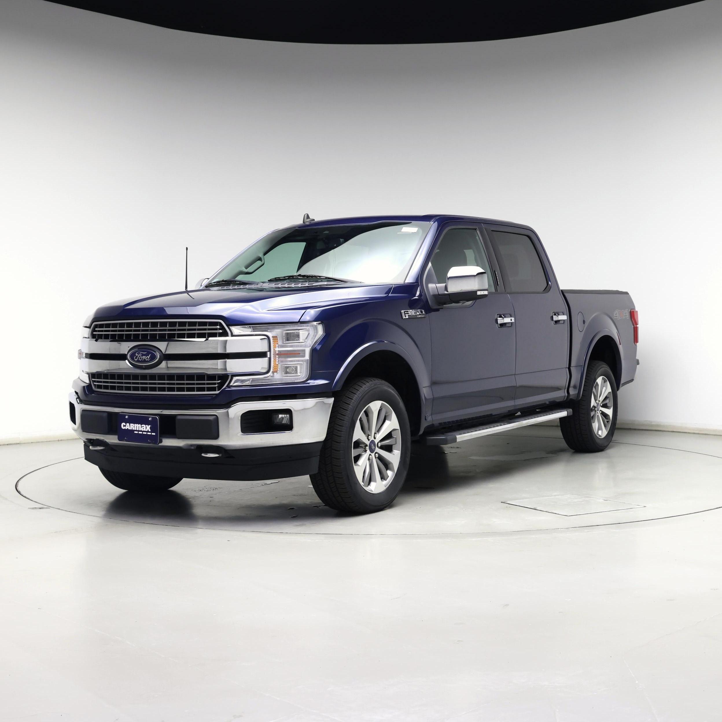 Thumbnail: 2020 Ford F-150 - 4