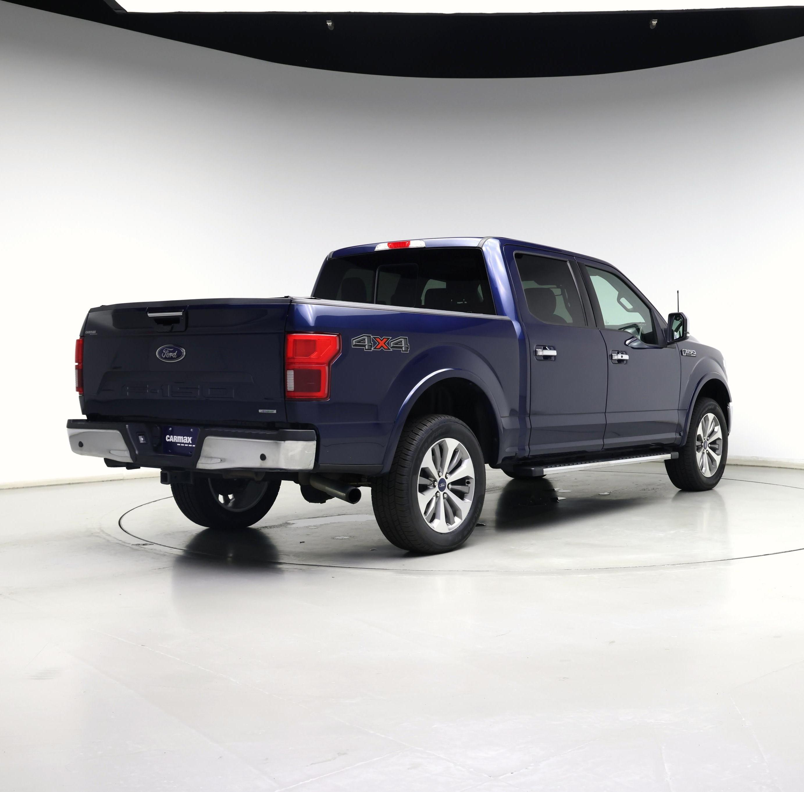 Thumbnail: 2020 Ford F-150 - 8