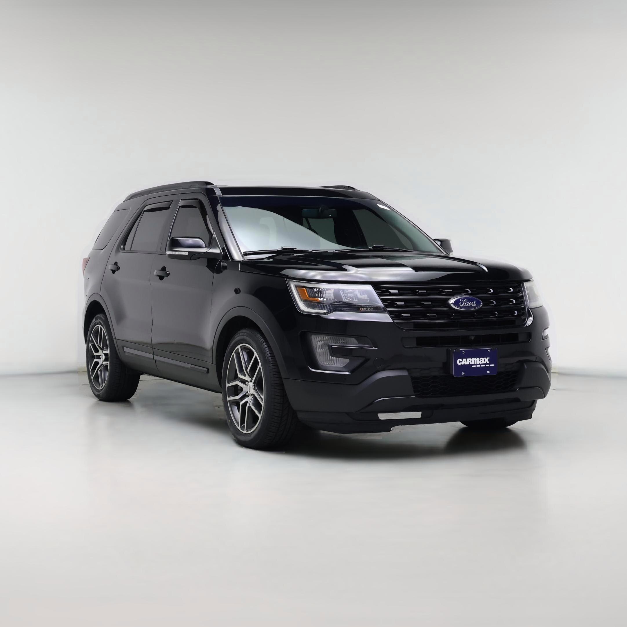 Thumbnail: 2016 Ford Explorer - 1