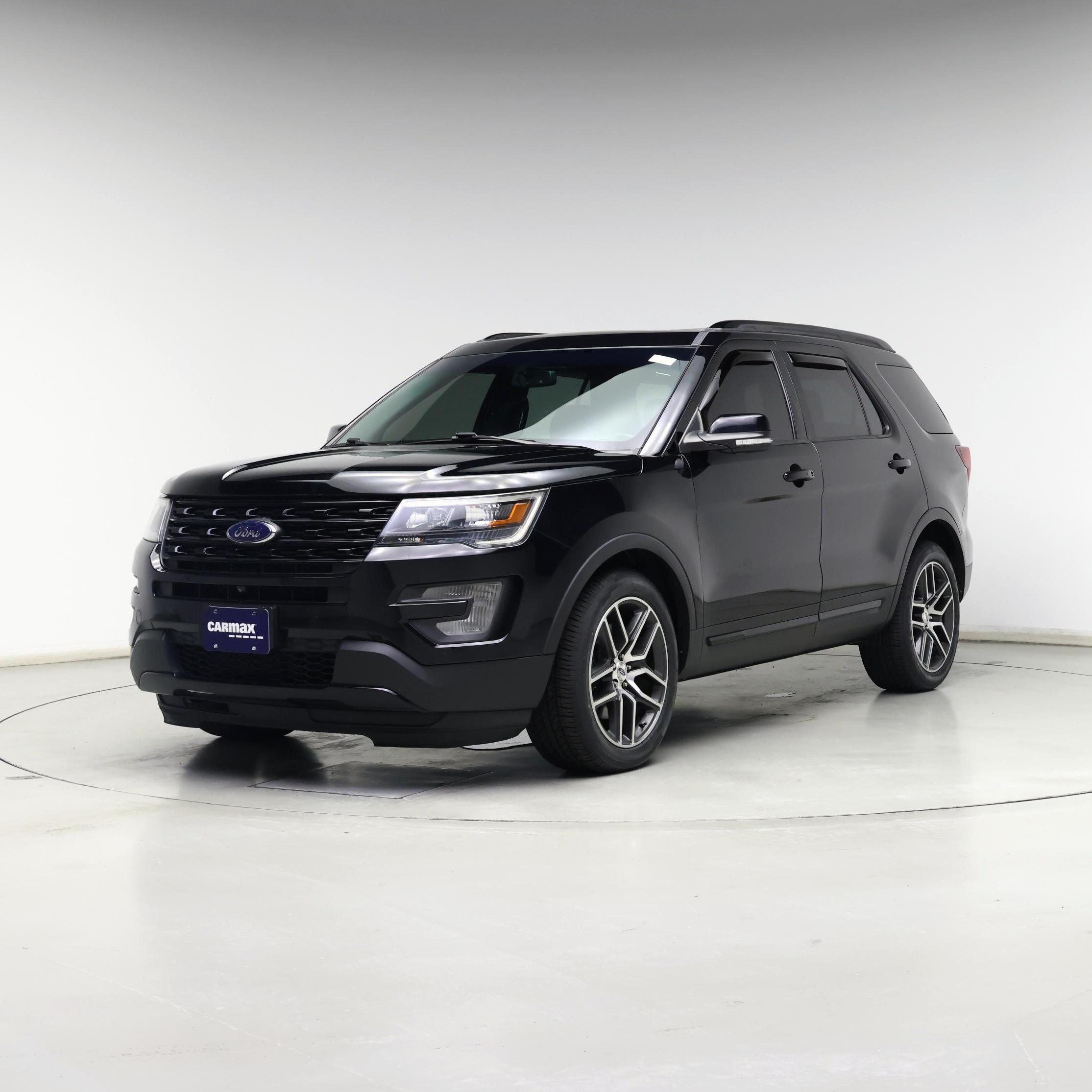 Thumbnail: 2016 Ford Explorer - 4