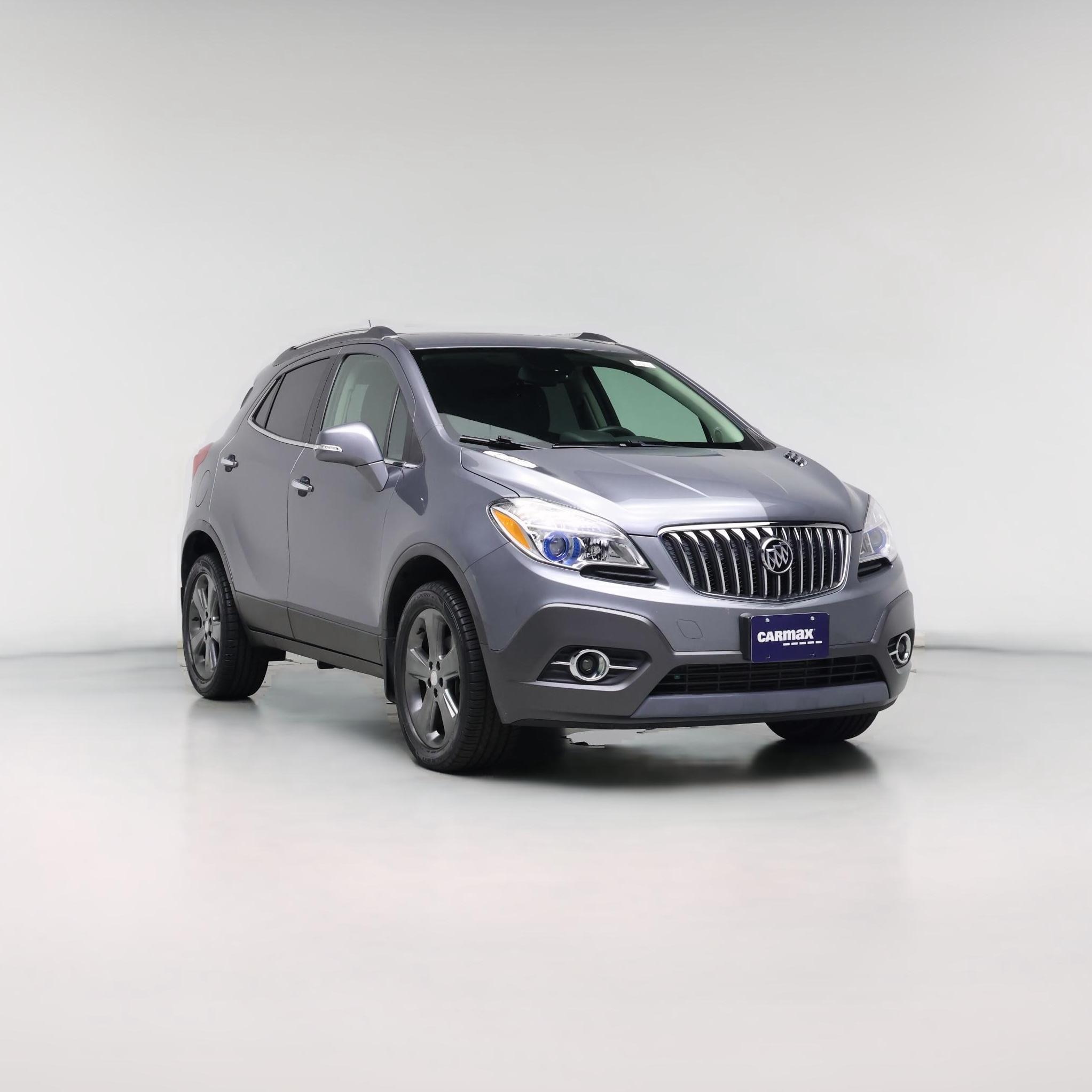 Thumbnail: 2014 Buick Encore - 1