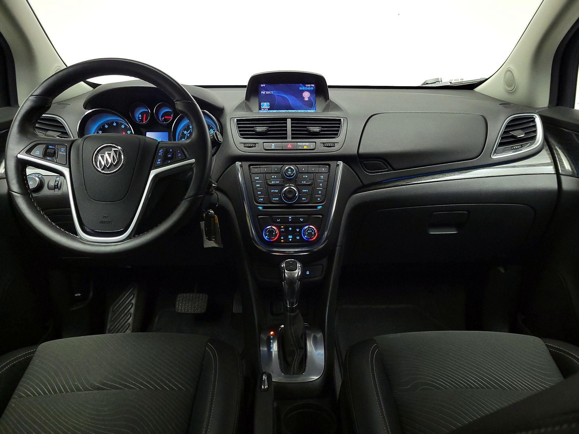 Thumbnail: 2014 Buick Encore - 9