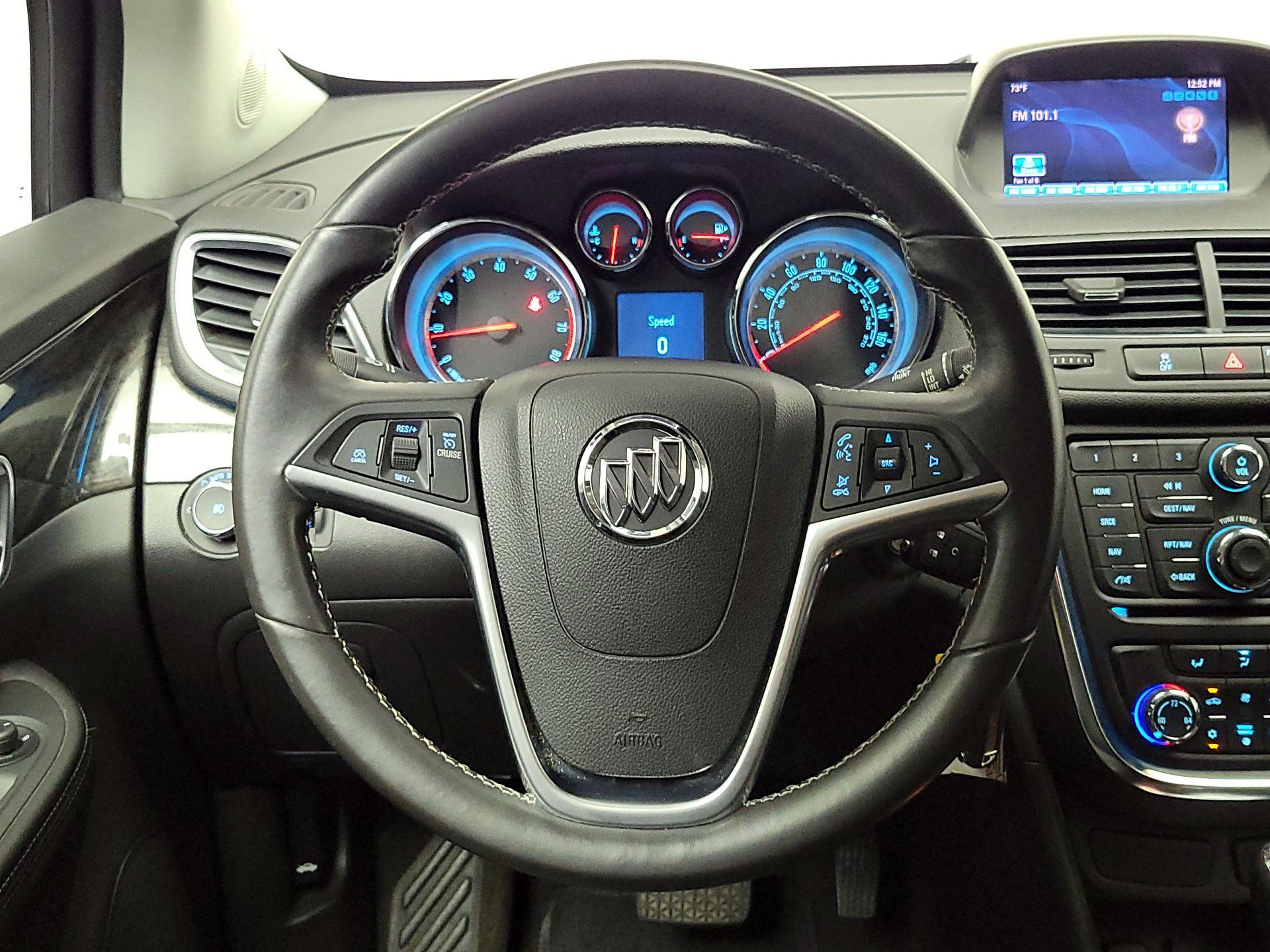 Thumbnail: 2014 Buick Encore - 10