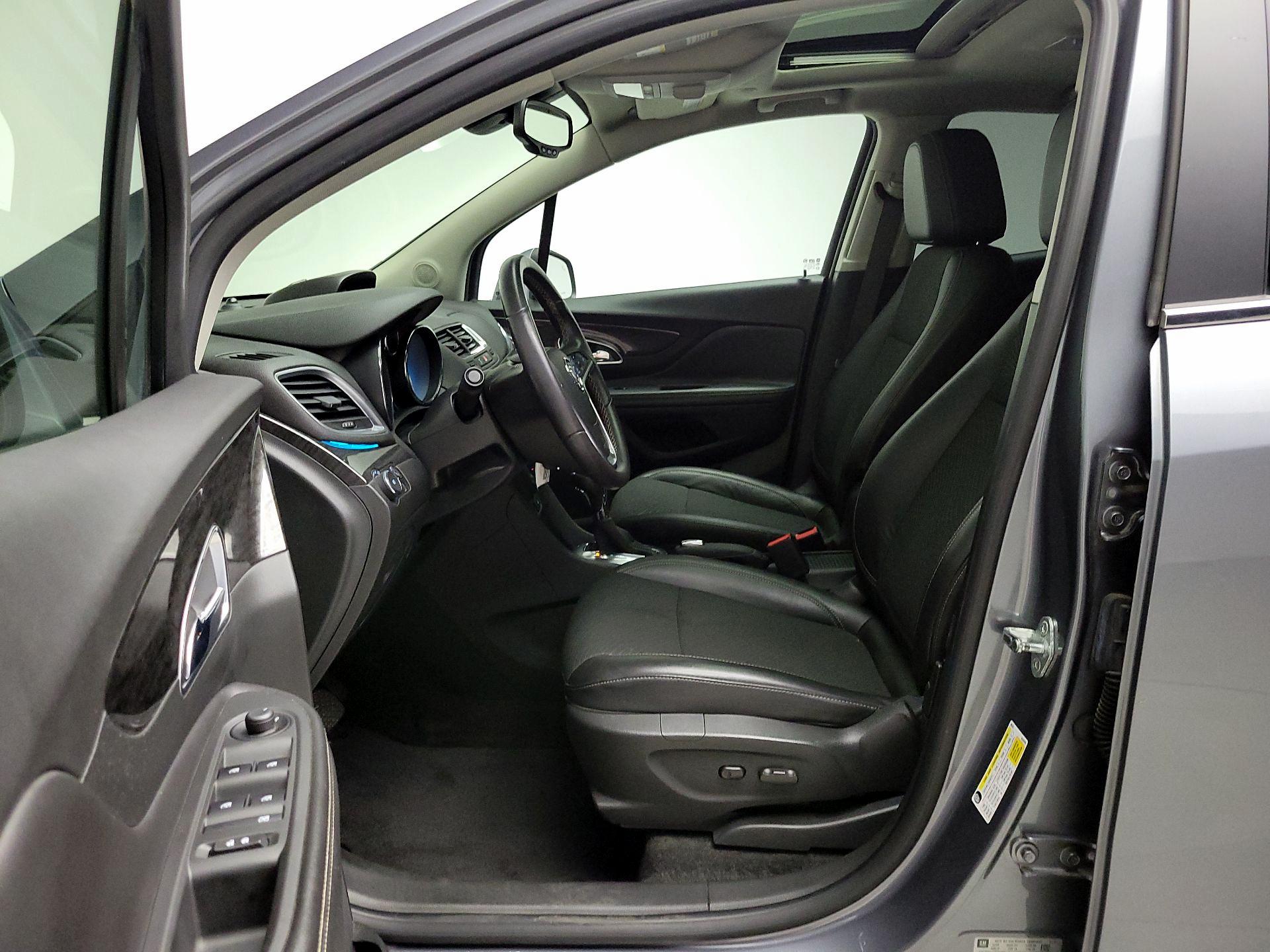 Thumbnail: 2014 Buick Encore - 11