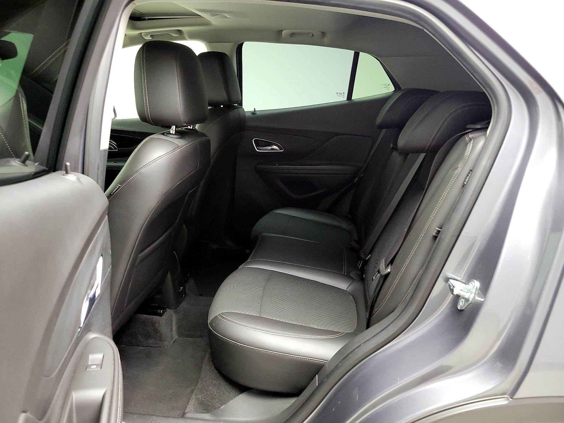 Thumbnail: 2014 Buick Encore - 20