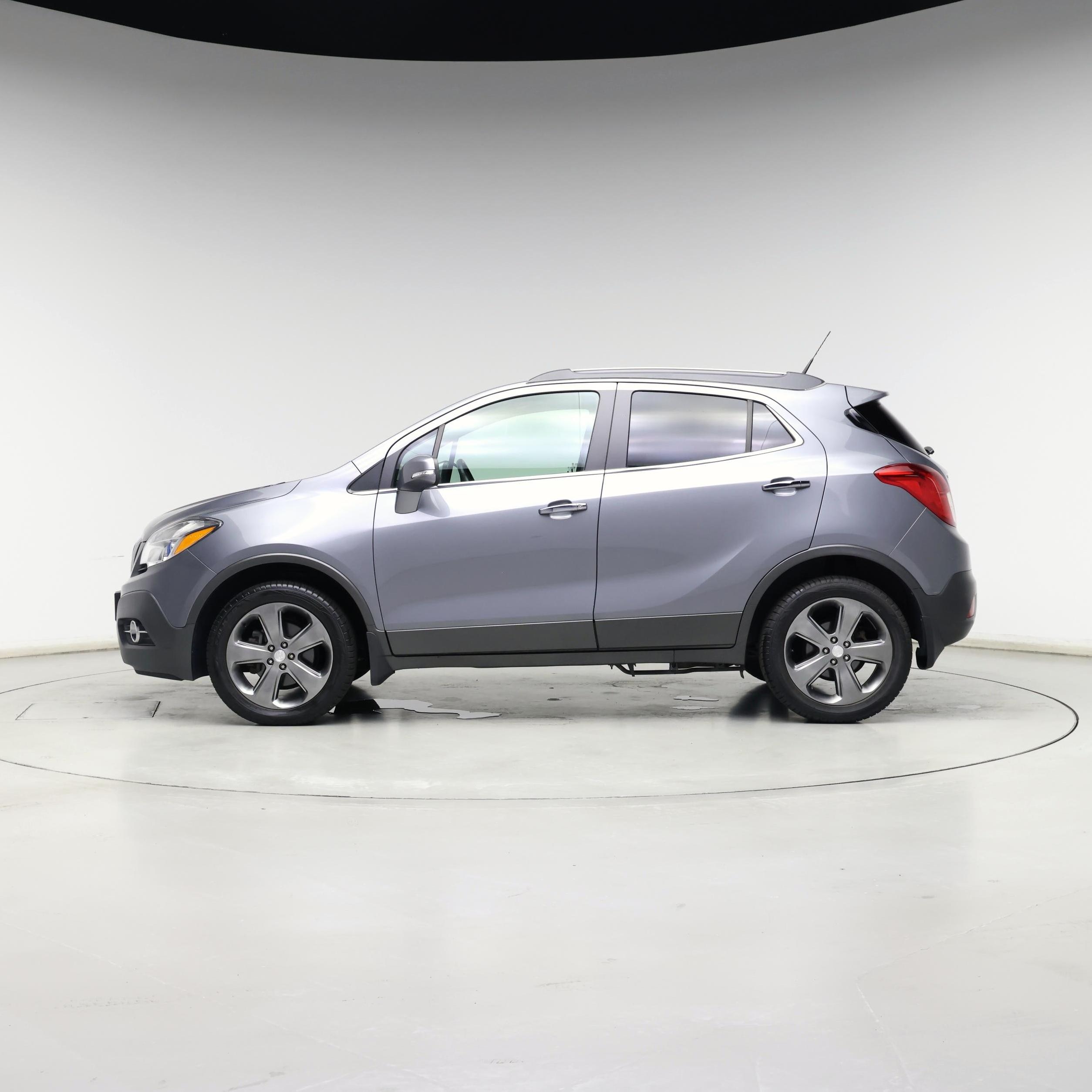 Thumbnail: 2014 Buick Encore - 3