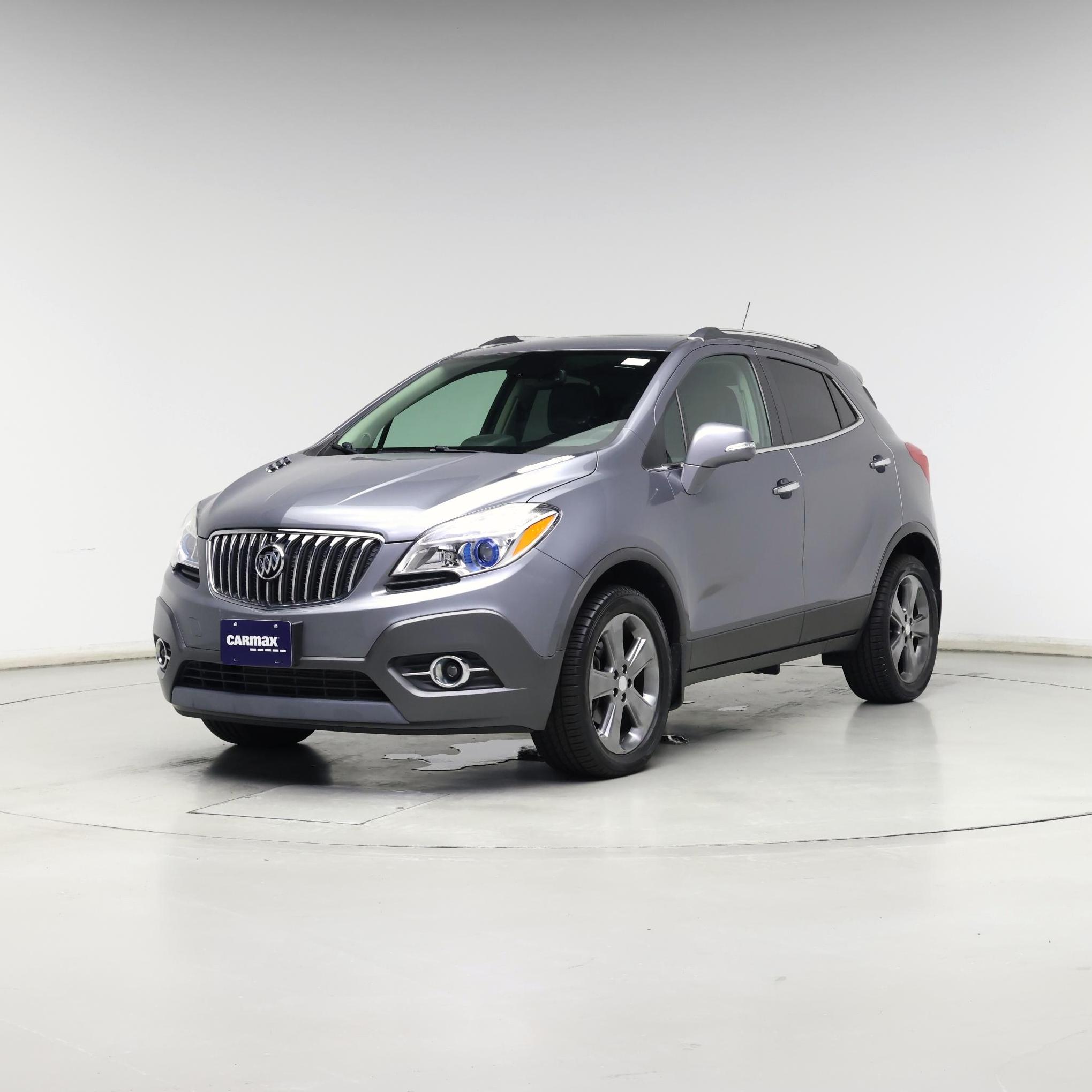 Thumbnail: 2014 Buick Encore - 4