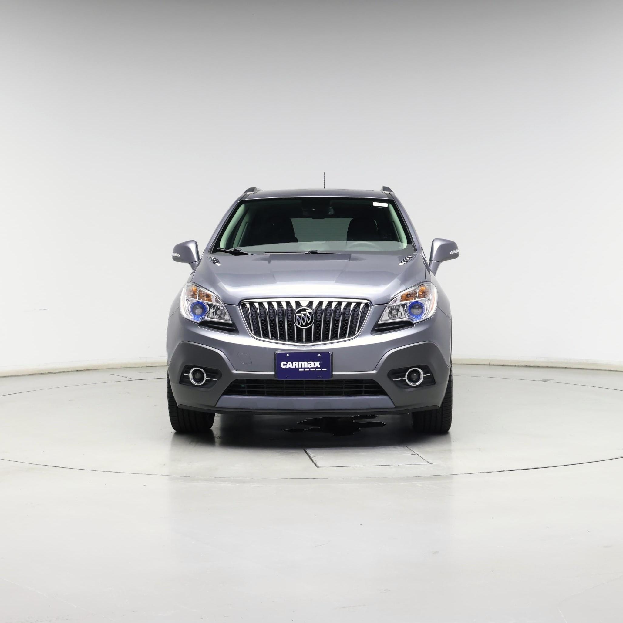 Thumbnail: 2014 Buick Encore - 5