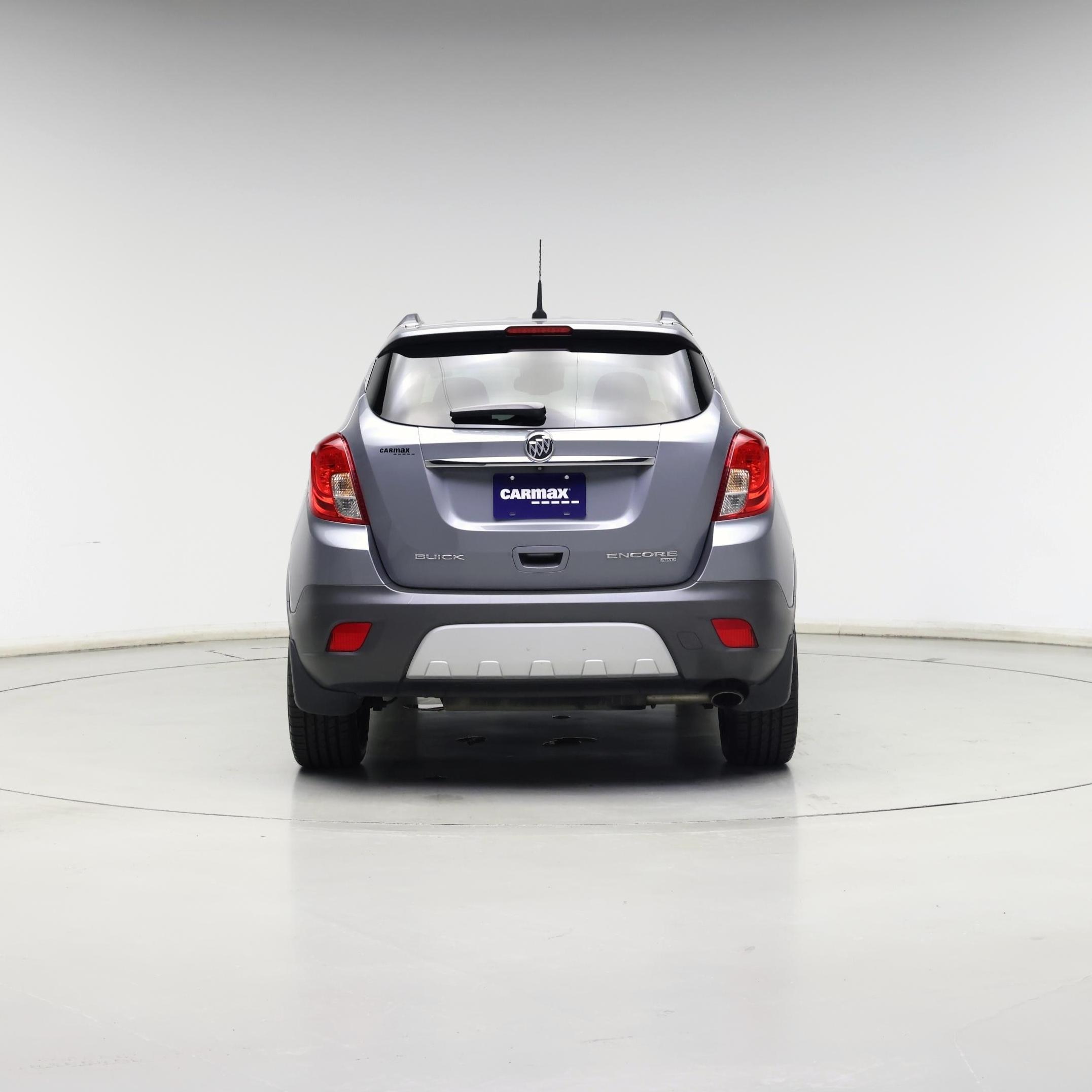 Thumbnail: 2014 Buick Encore - 6
