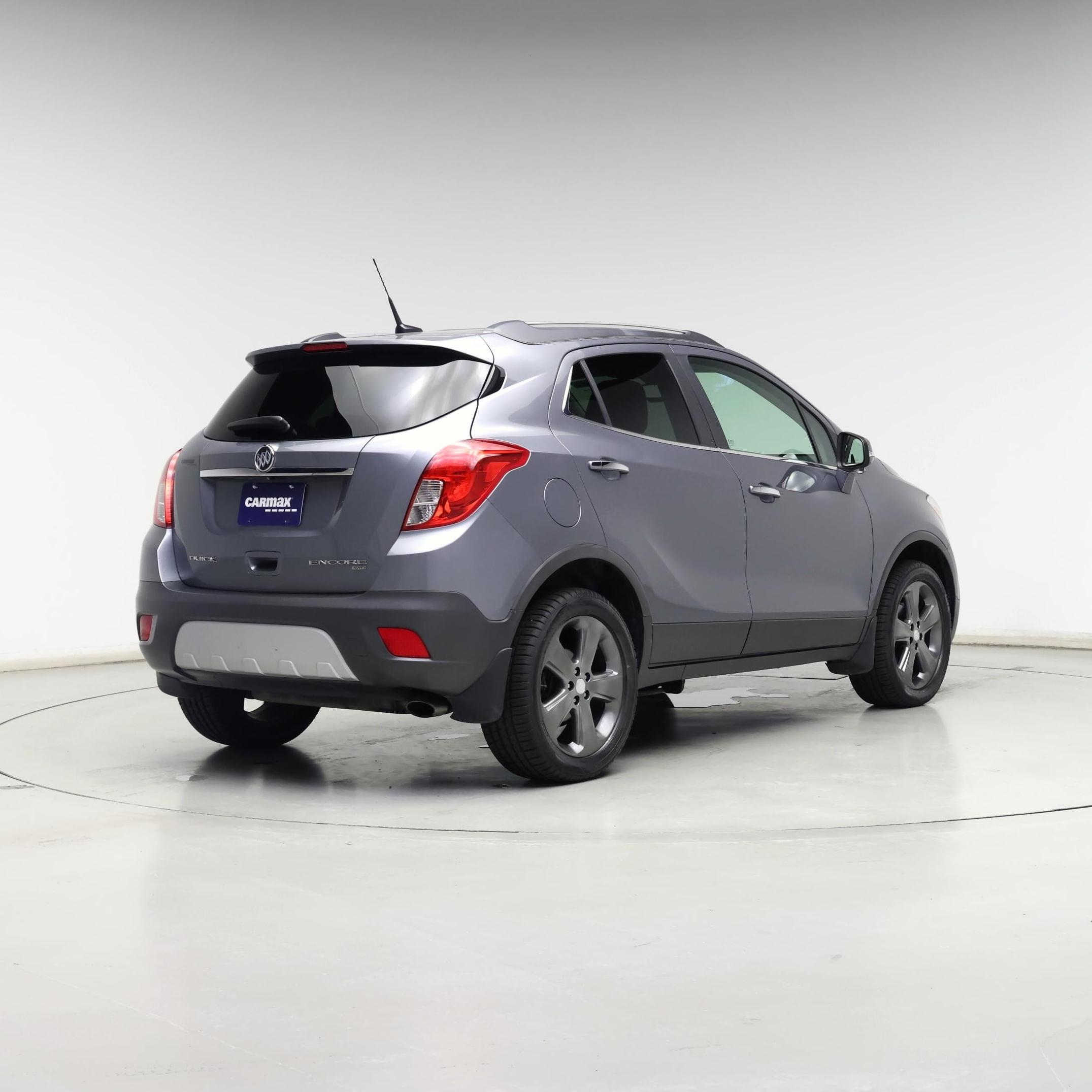 Thumbnail: 2014 Buick Encore - 8