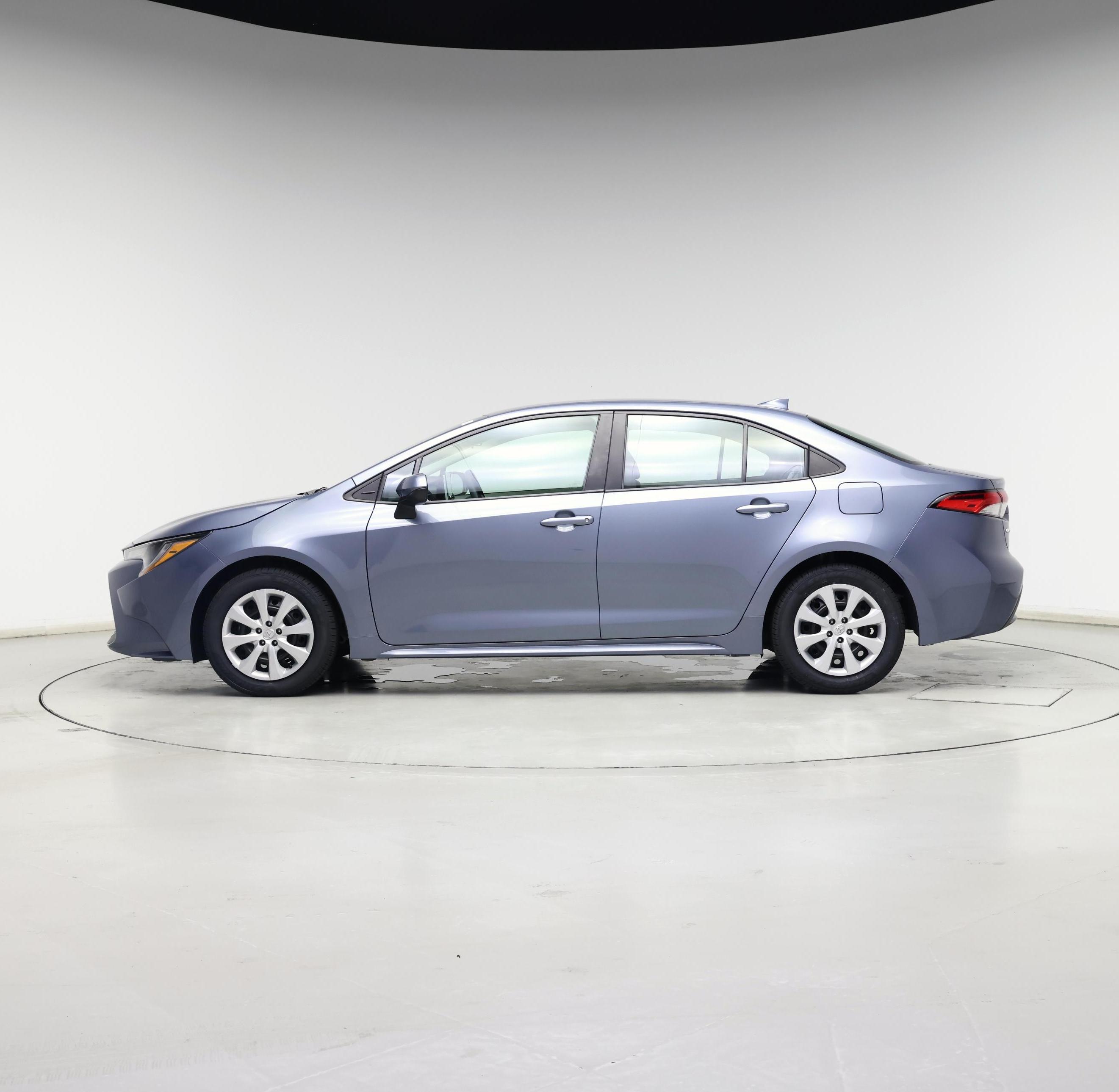 Thumbnail: 2020 Toyota Corolla - 3