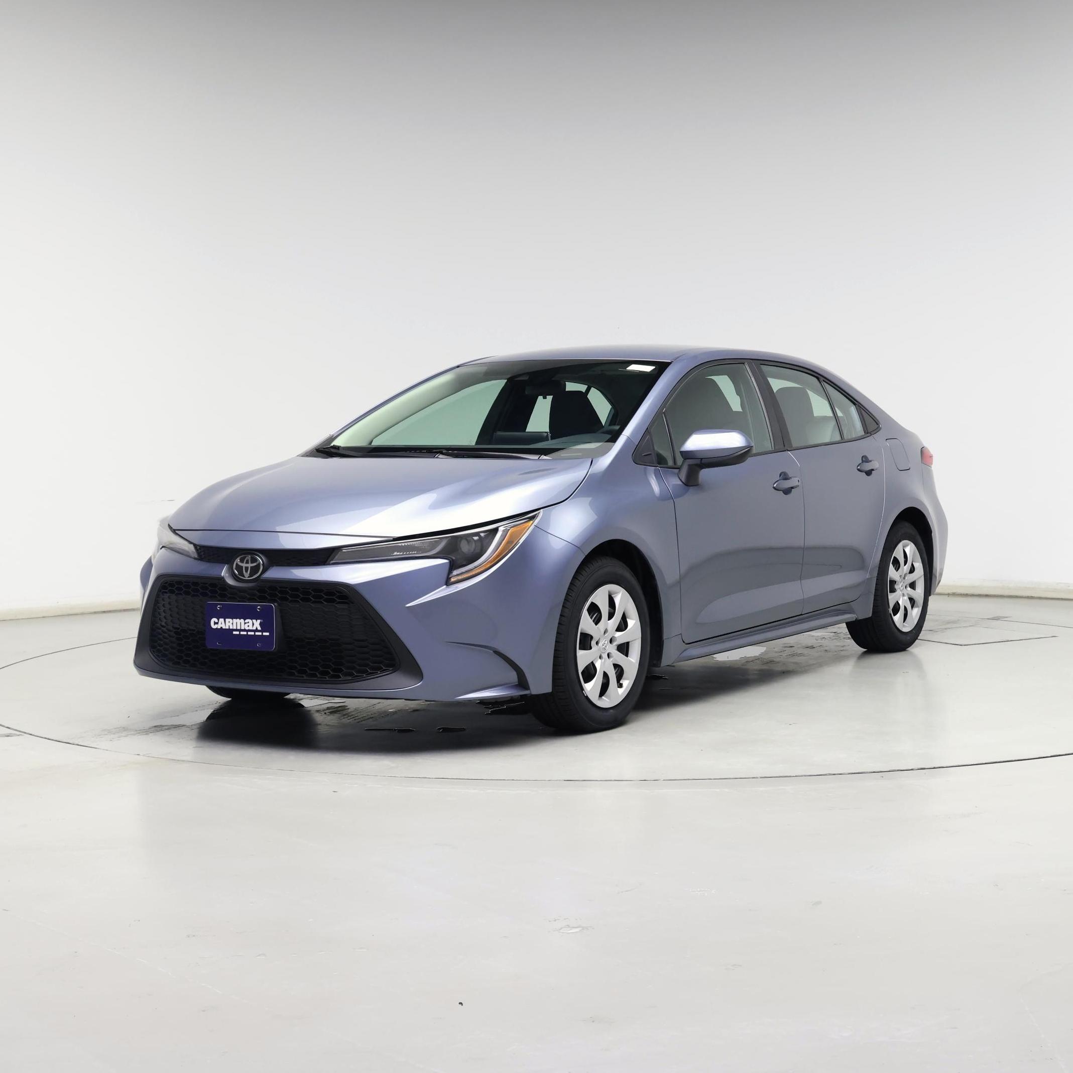 Thumbnail: 2020 Toyota Corolla - 4