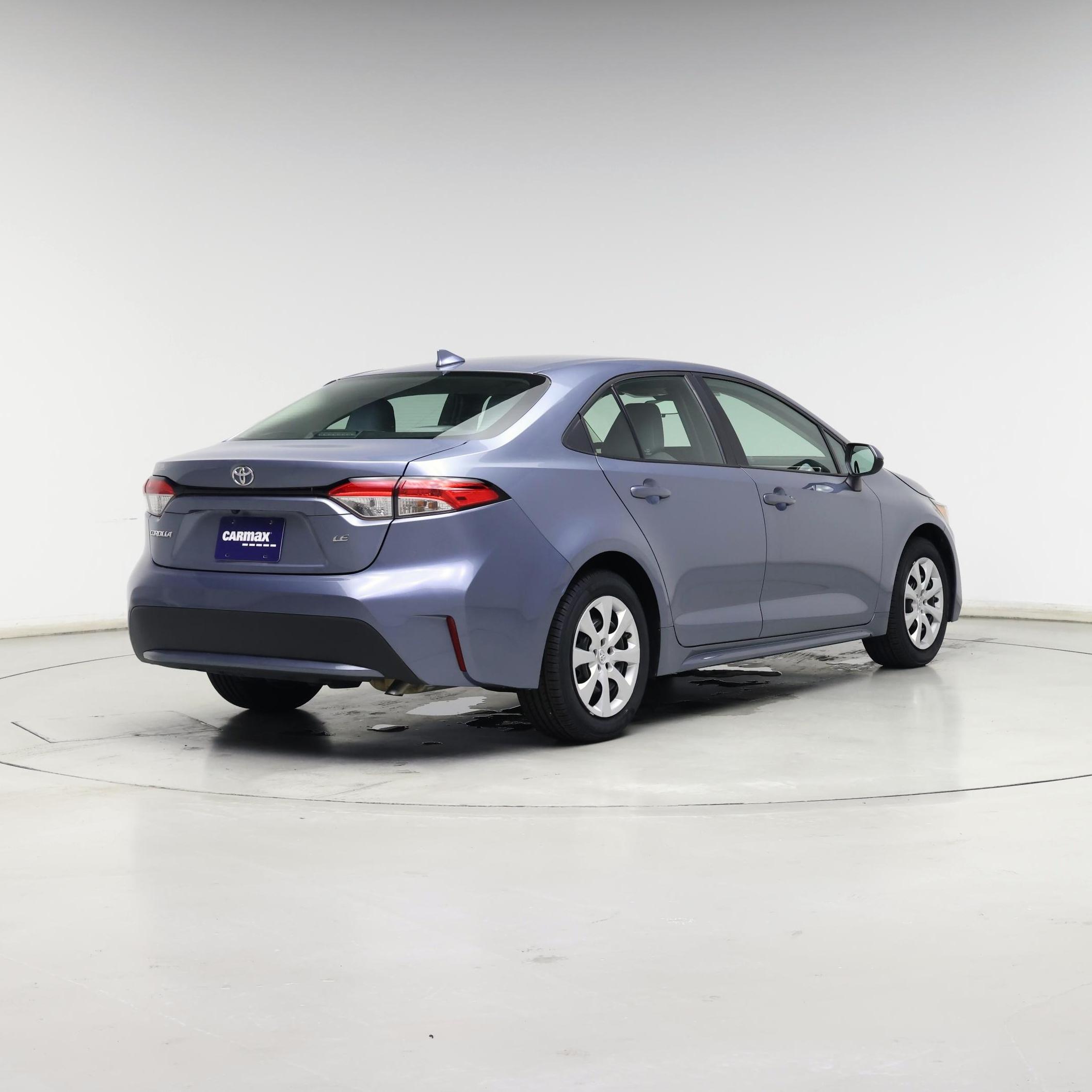 Thumbnail: 2020 Toyota Corolla - 8