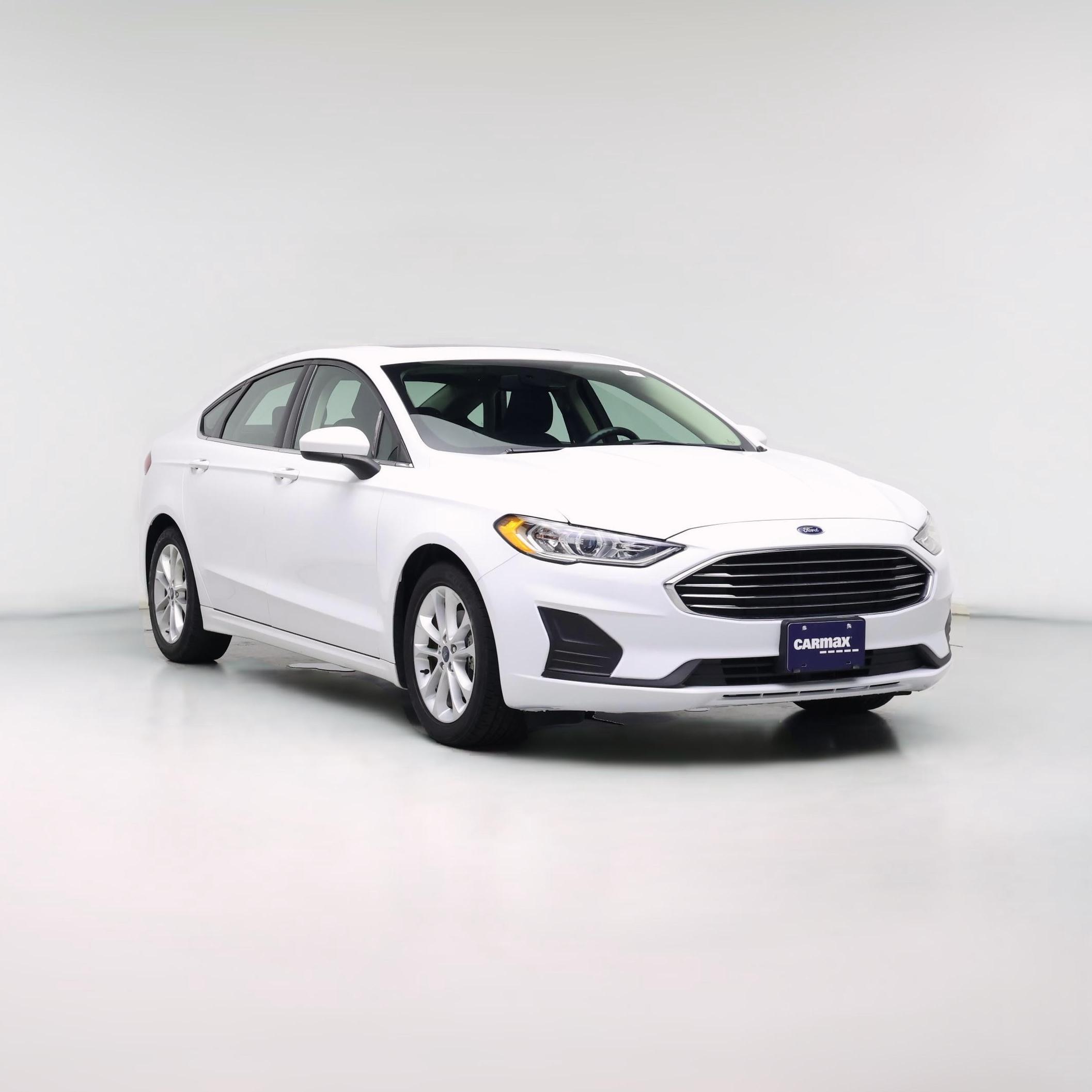 Thumbnail: 2019 Ford Fusion - 1