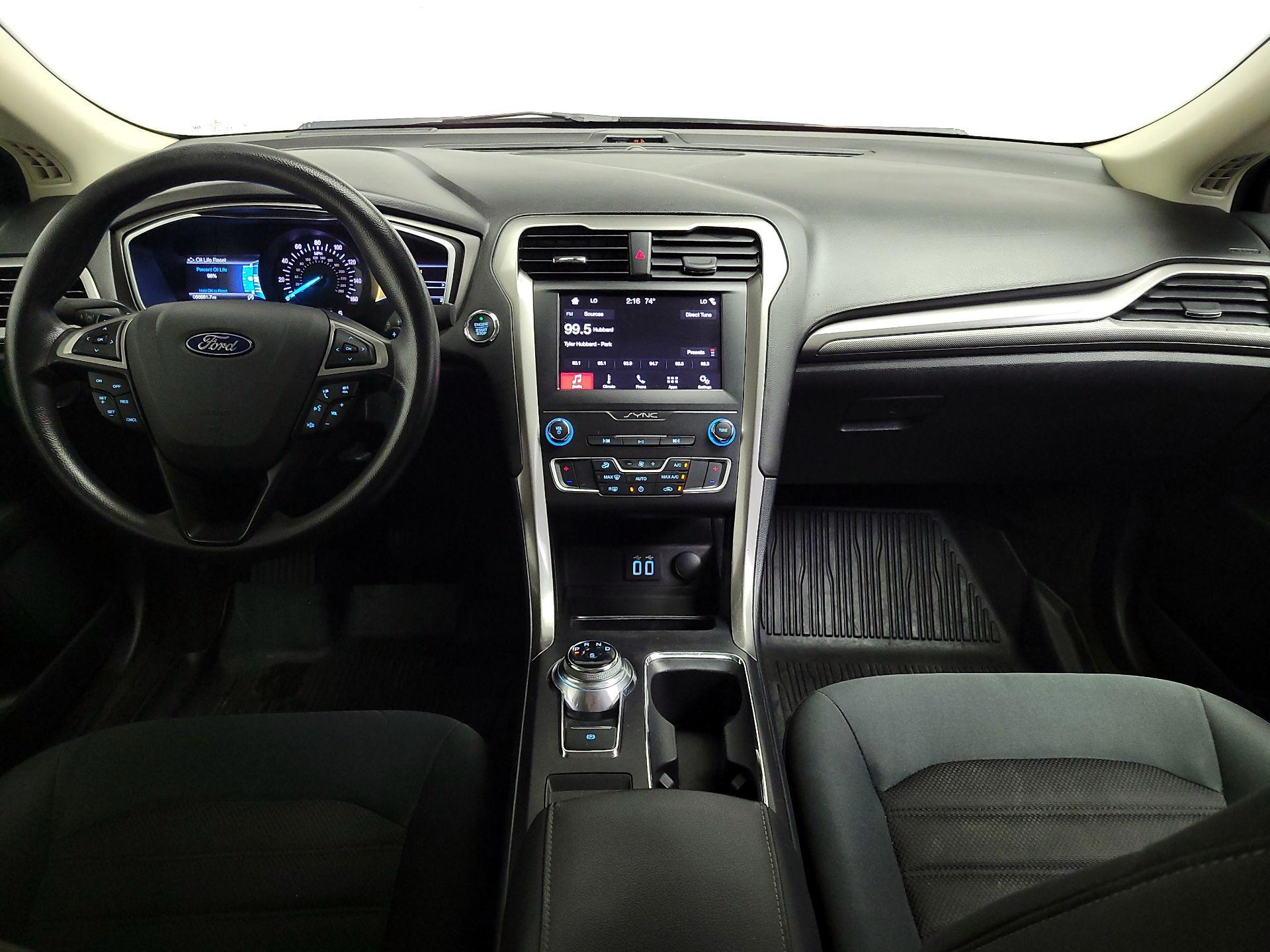 Thumbnail: 2019 Ford Fusion - 9