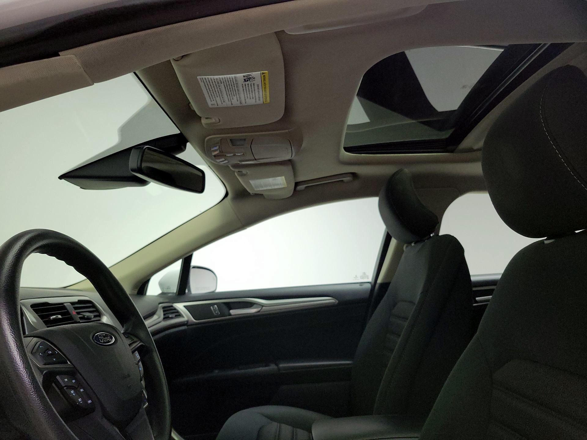 Thumbnail: 2019 Ford Fusion - 19