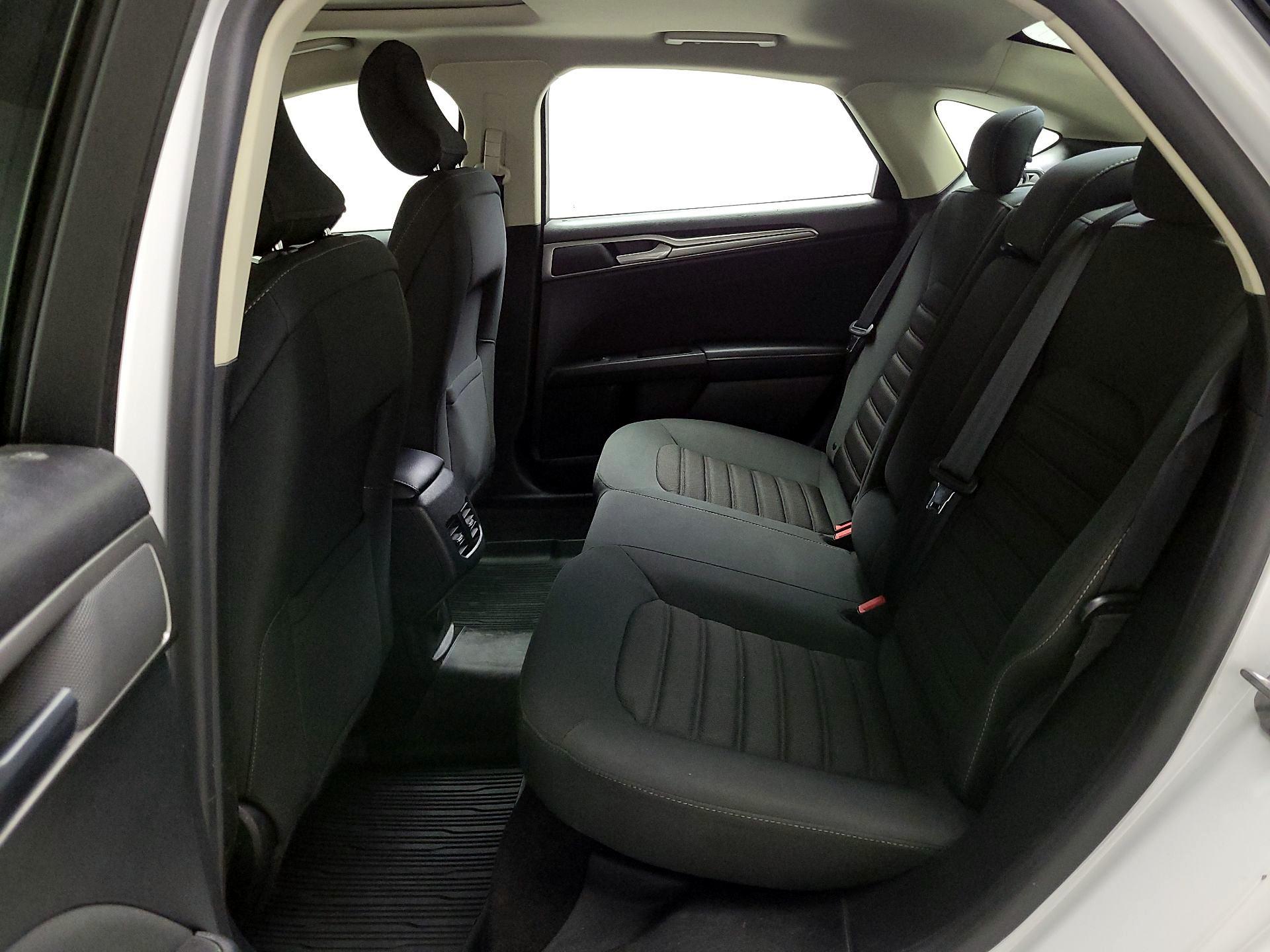 Thumbnail: 2019 Ford Fusion - 20