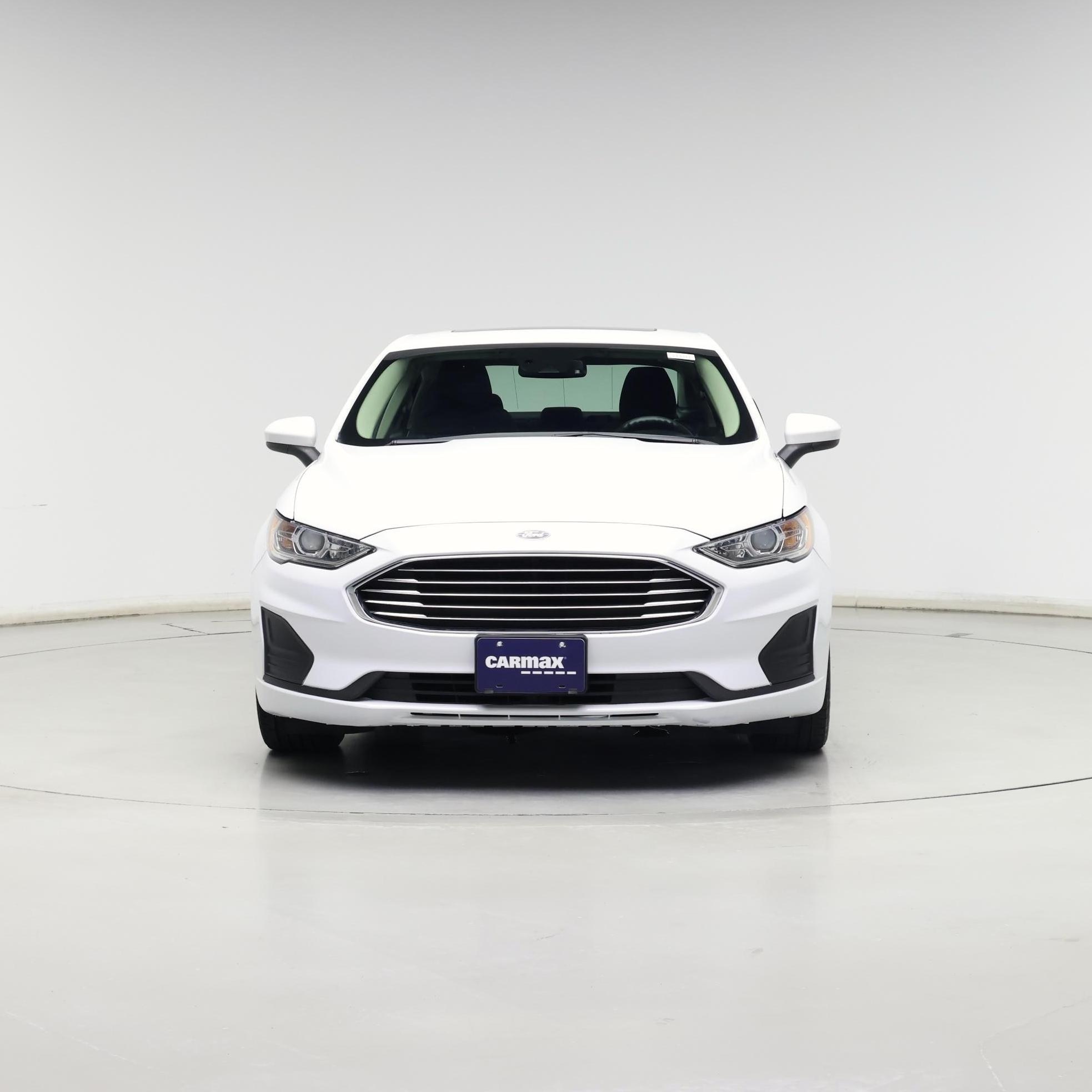 Thumbnail: 2019 Ford Fusion - 5
