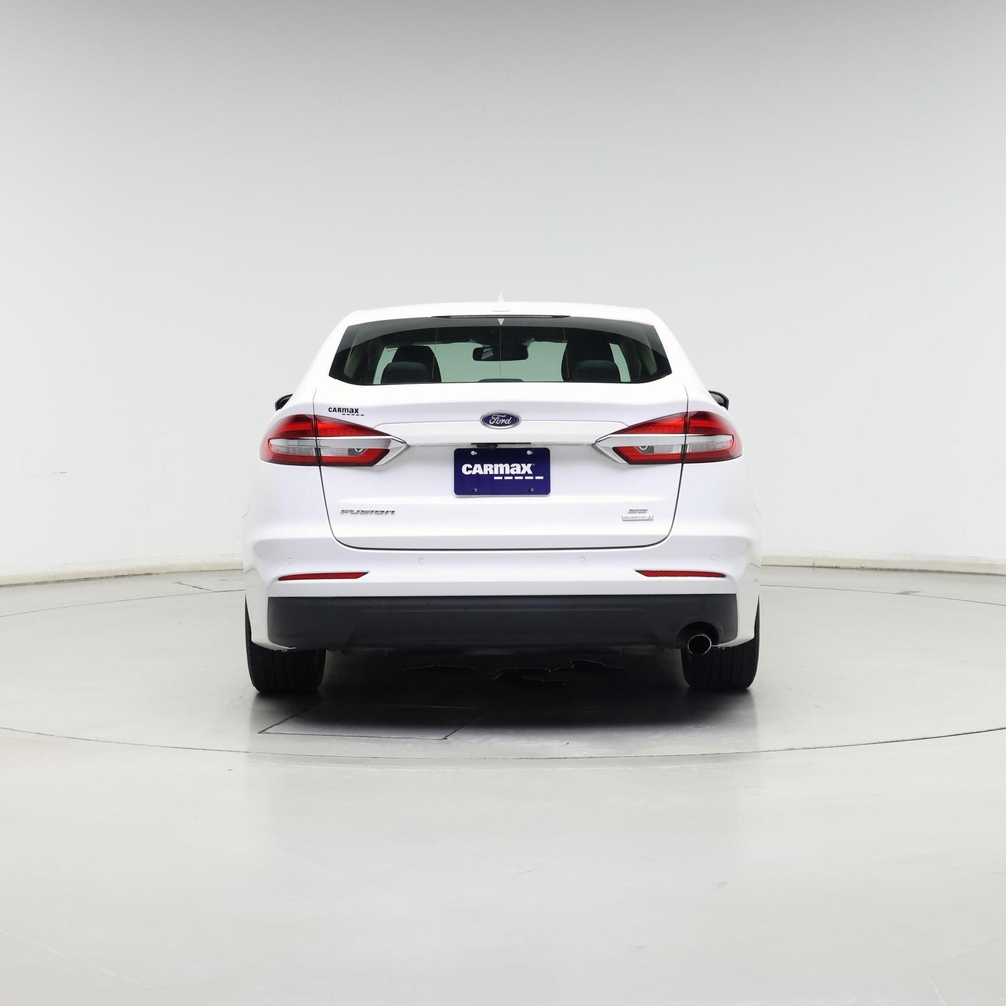 Thumbnail: 2019 Ford Fusion - 6