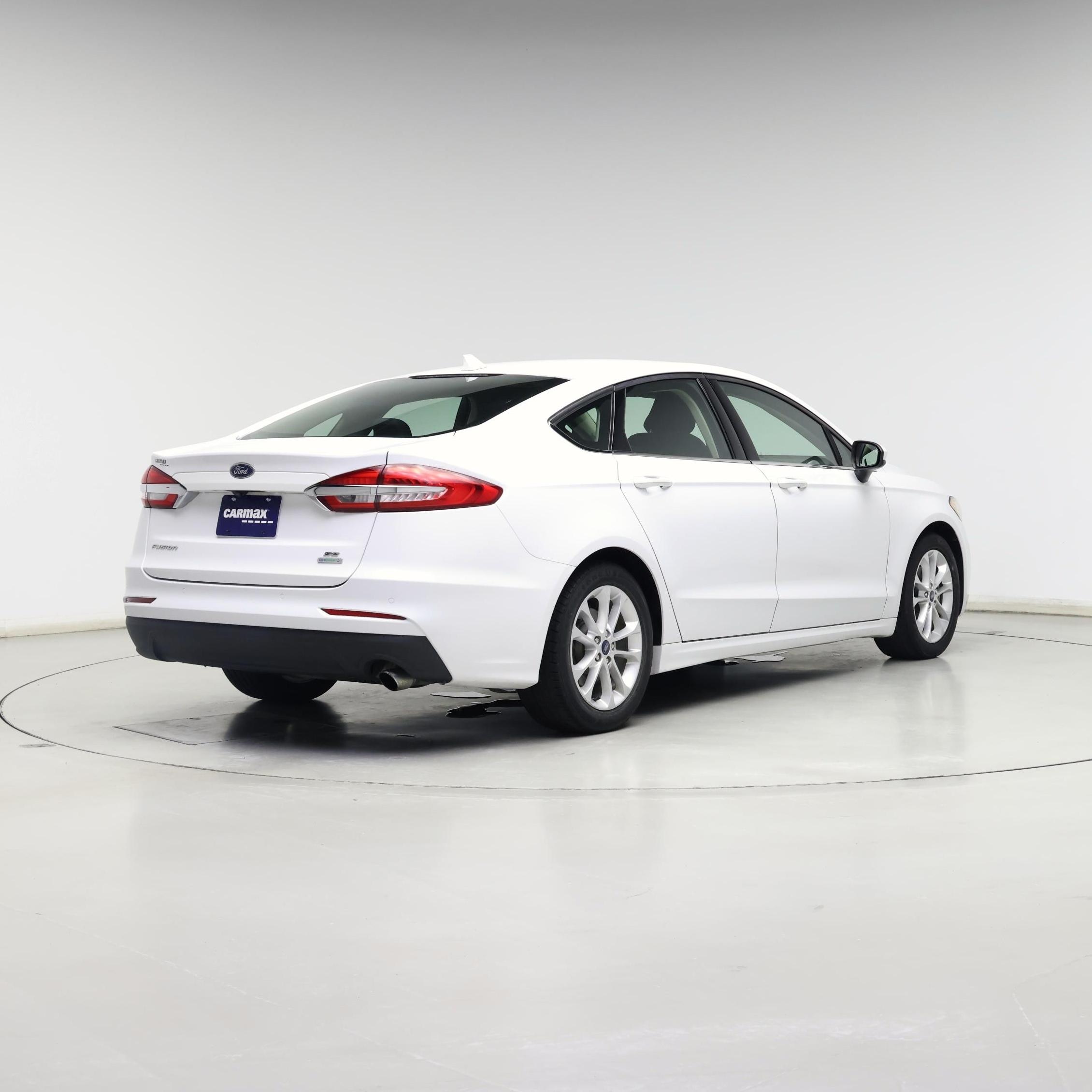 Thumbnail: 2019 Ford Fusion - 8