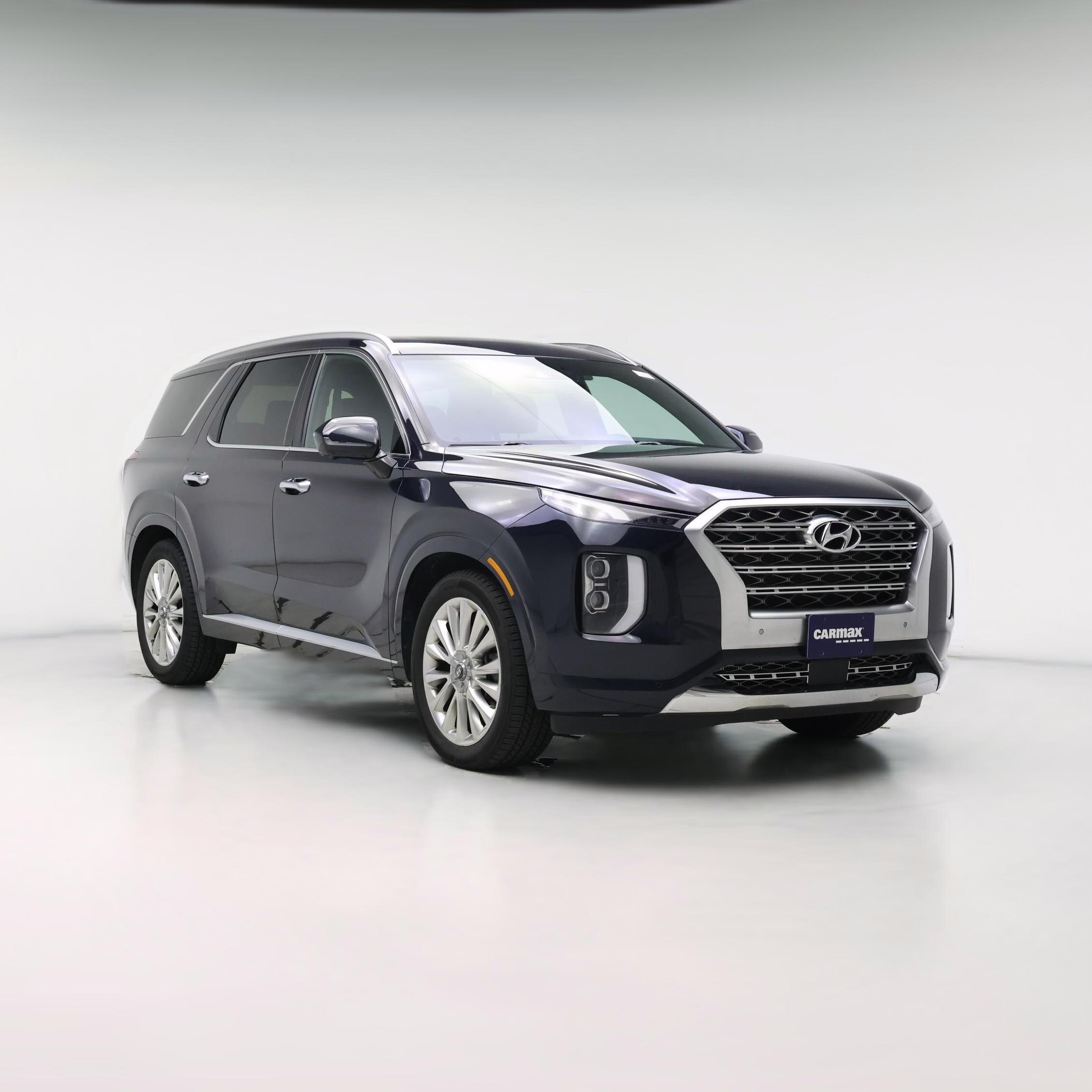 Thumbnail: 2020 Hyundai Palisade - 1