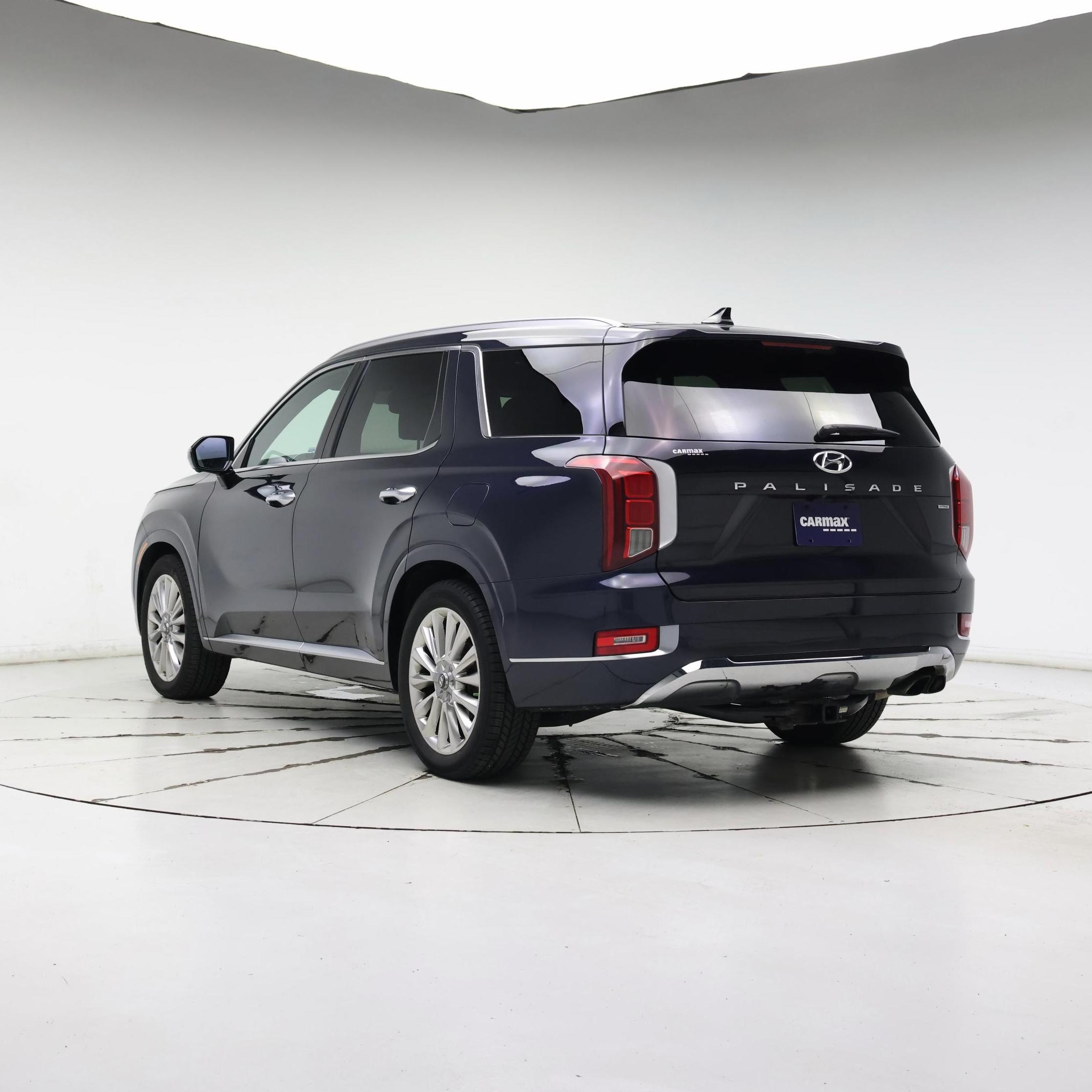 Thumbnail: 2020 Hyundai Palisade - 2
