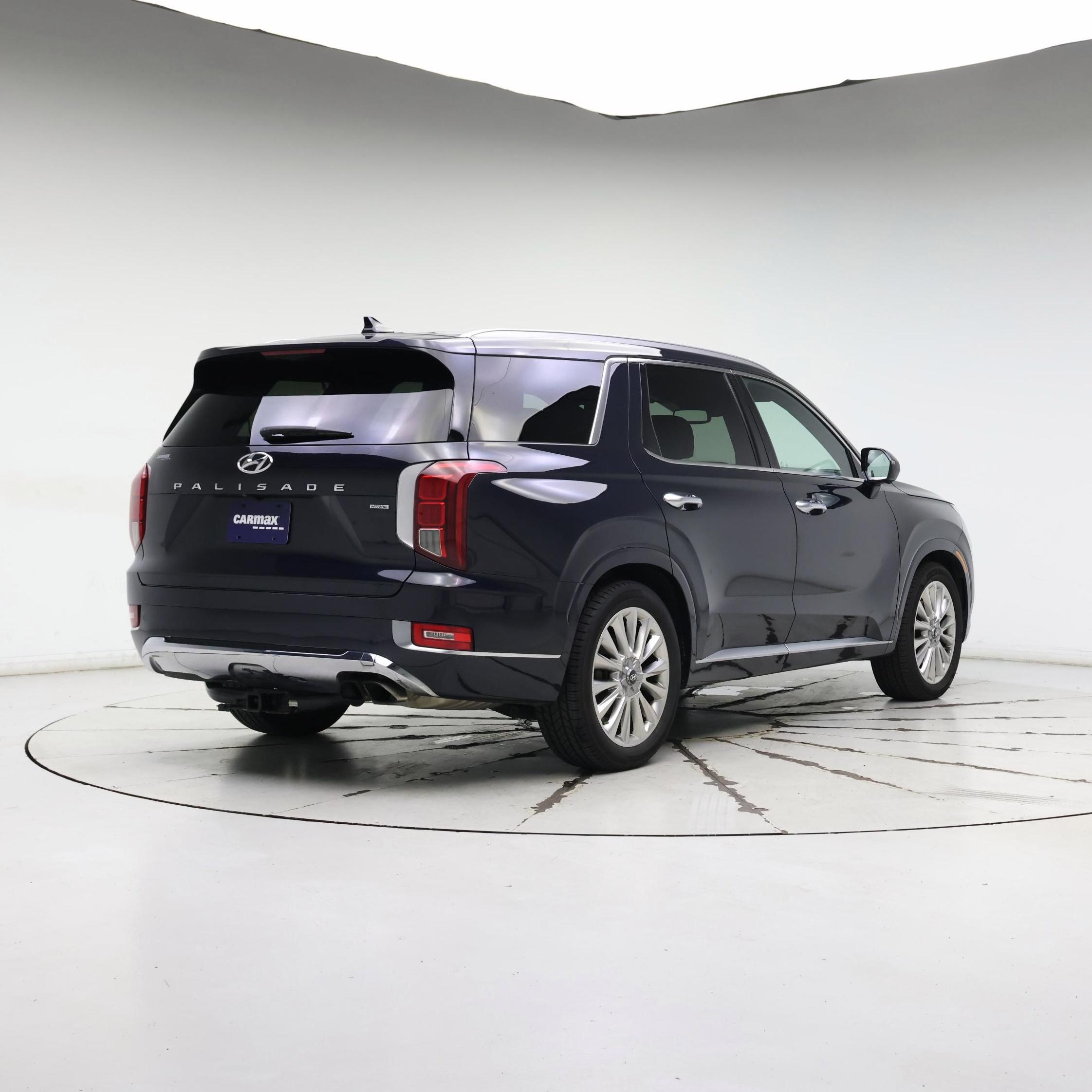 Thumbnail: 2020 Hyundai Palisade - 8
