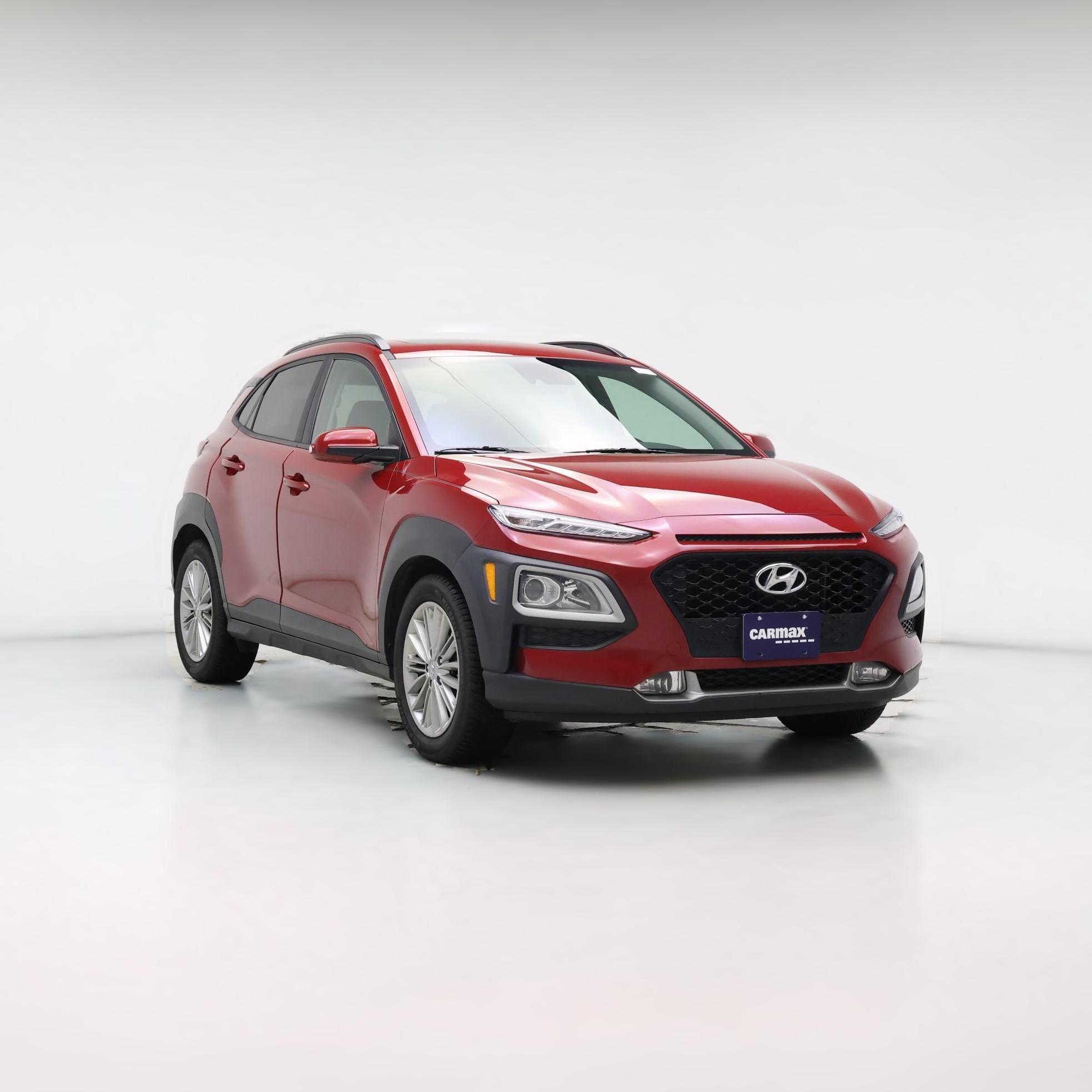 Thumbnail: 2021 Hyundai Kona - 1