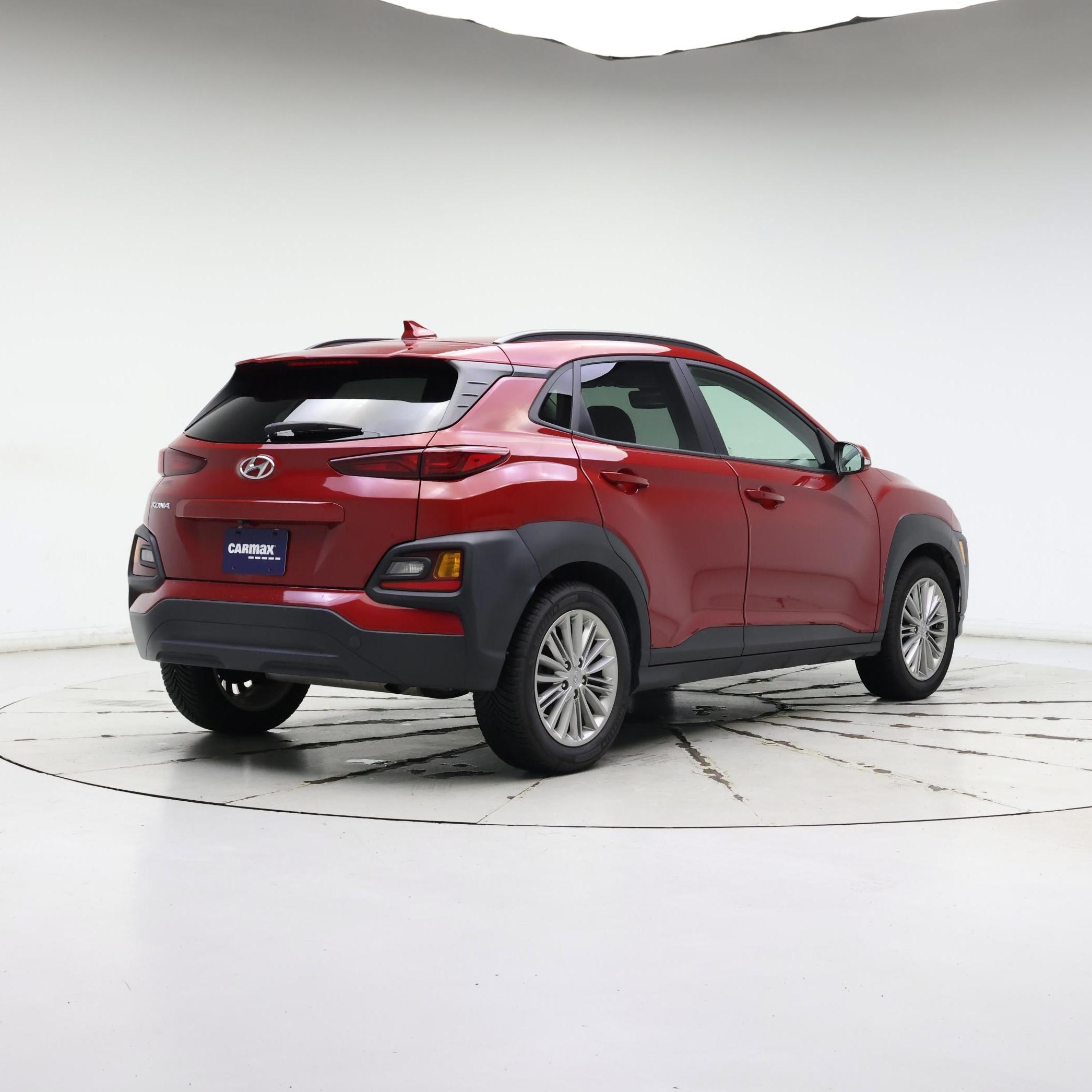 Thumbnail: 2021 Hyundai Kona - 8