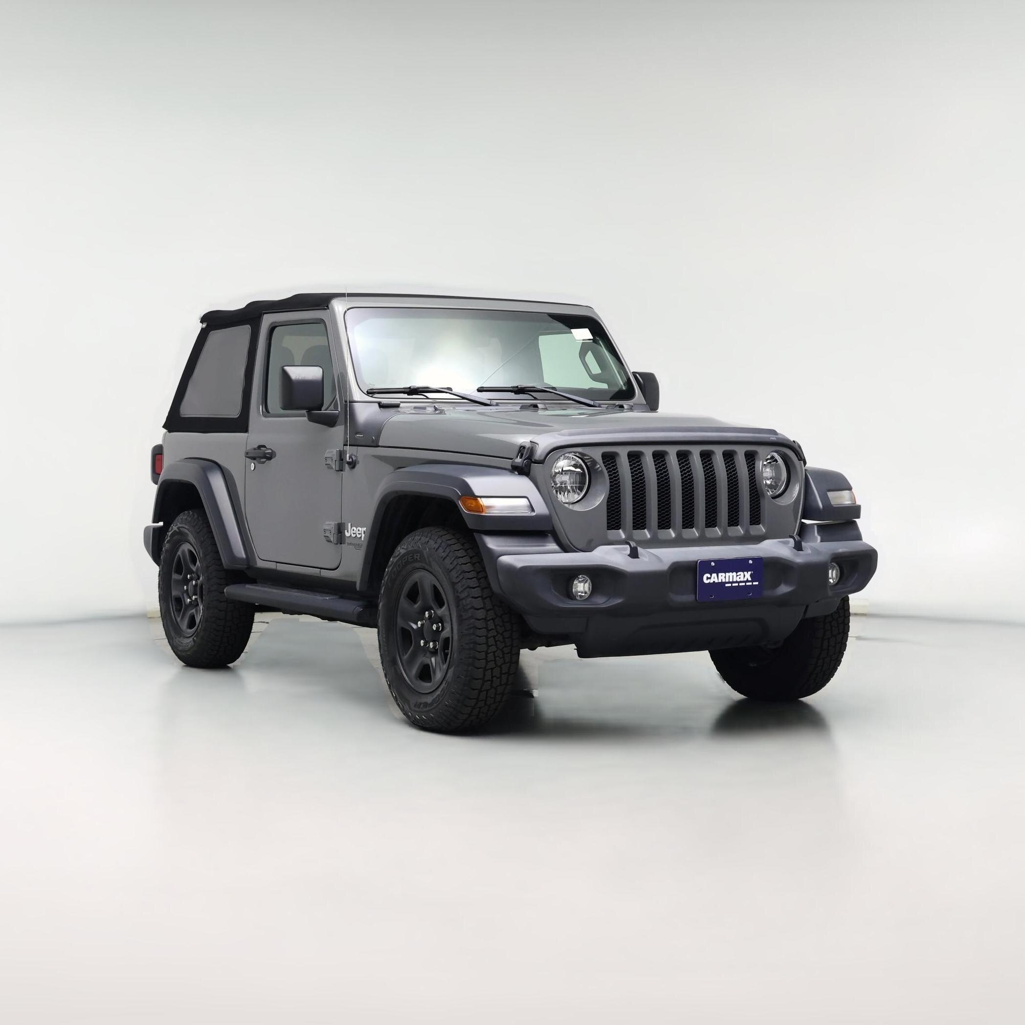Thumbnail: 2019 Jeep Wrangler - 1