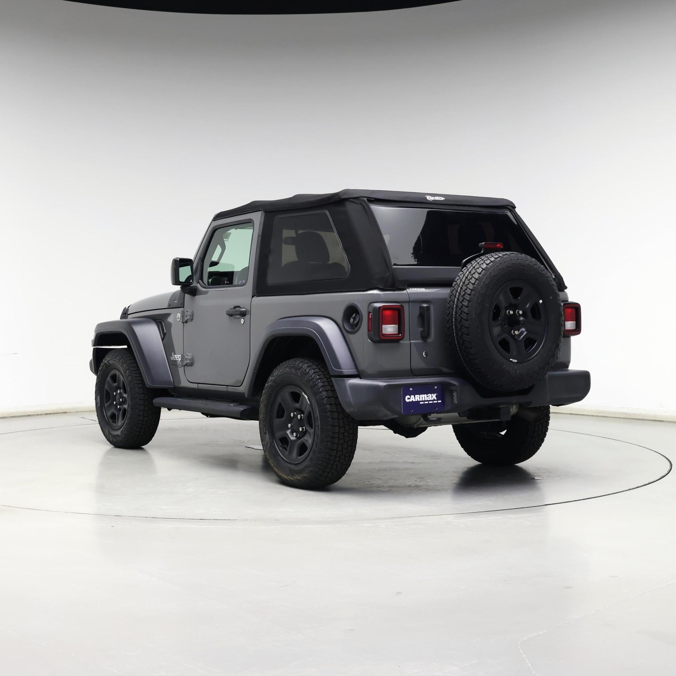 Thumbnail: 2019 Jeep Wrangler - 2