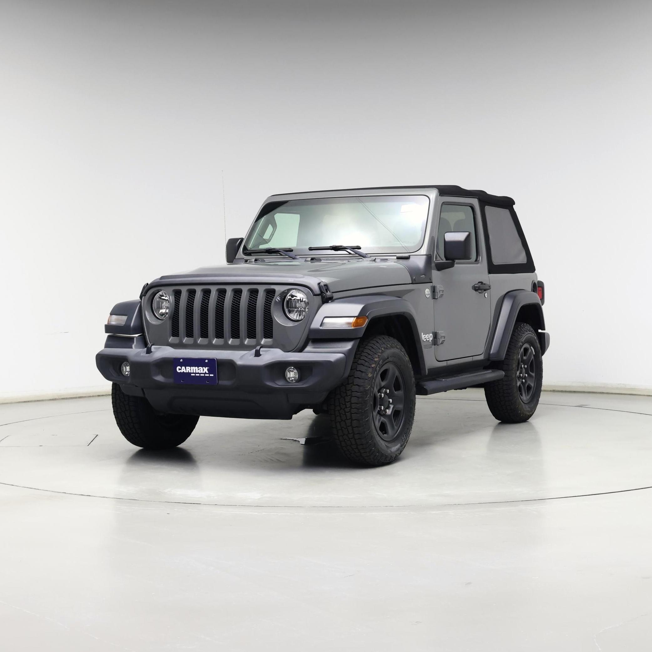 Thumbnail: 2019 Jeep Wrangler - 4