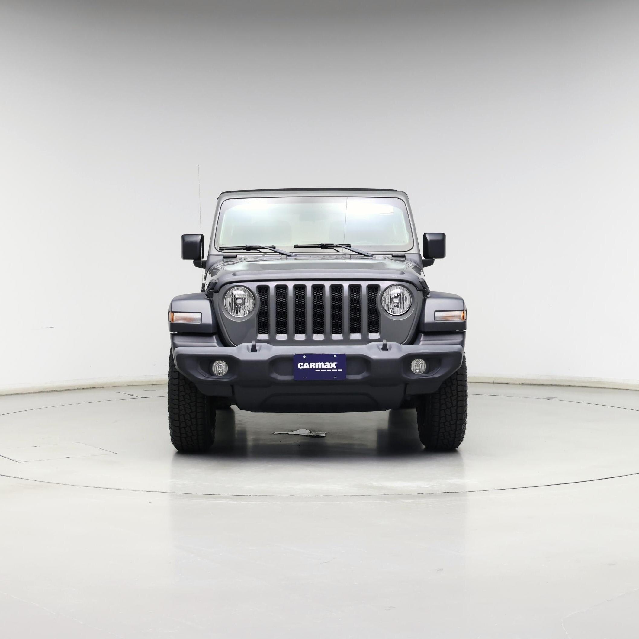 Thumbnail: 2019 Jeep Wrangler - 5