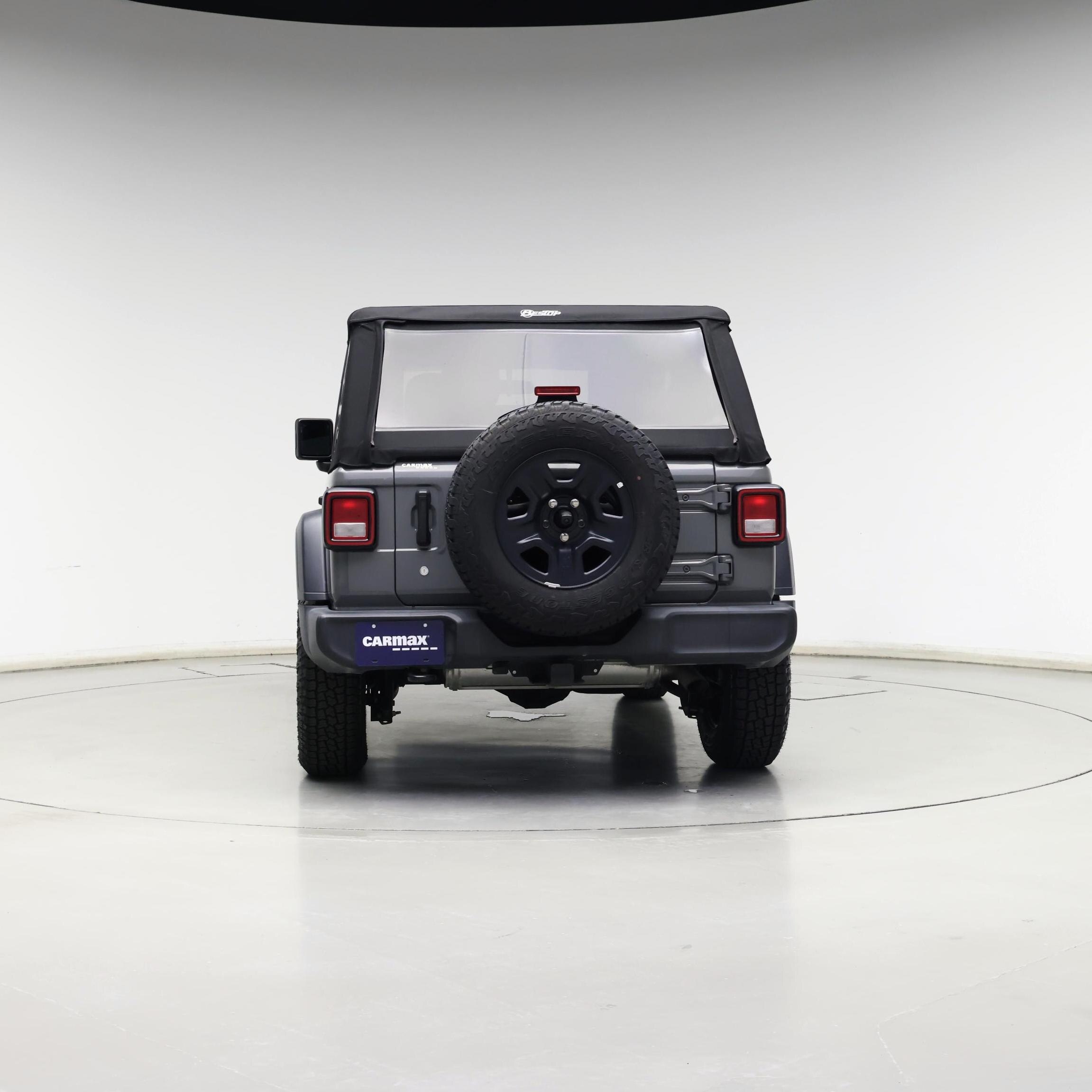 Thumbnail: 2019 Jeep Wrangler - 6
