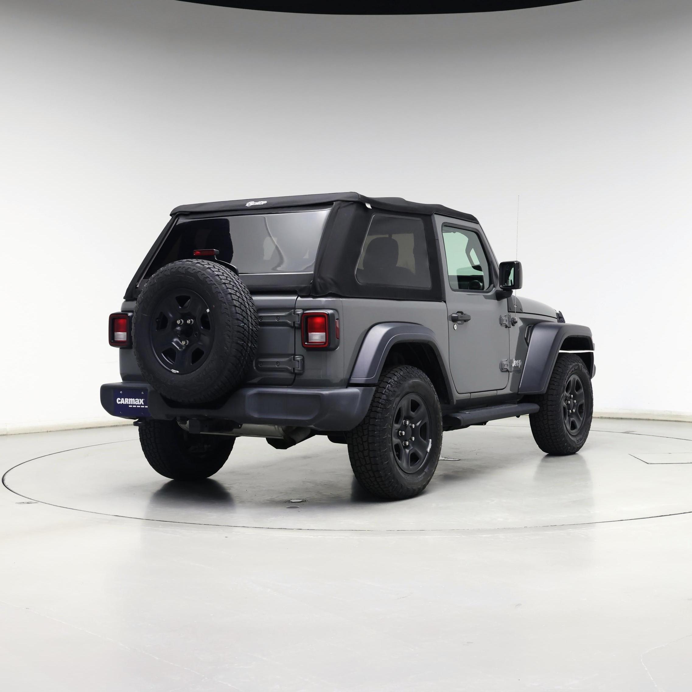Thumbnail: 2019 Jeep Wrangler - 8