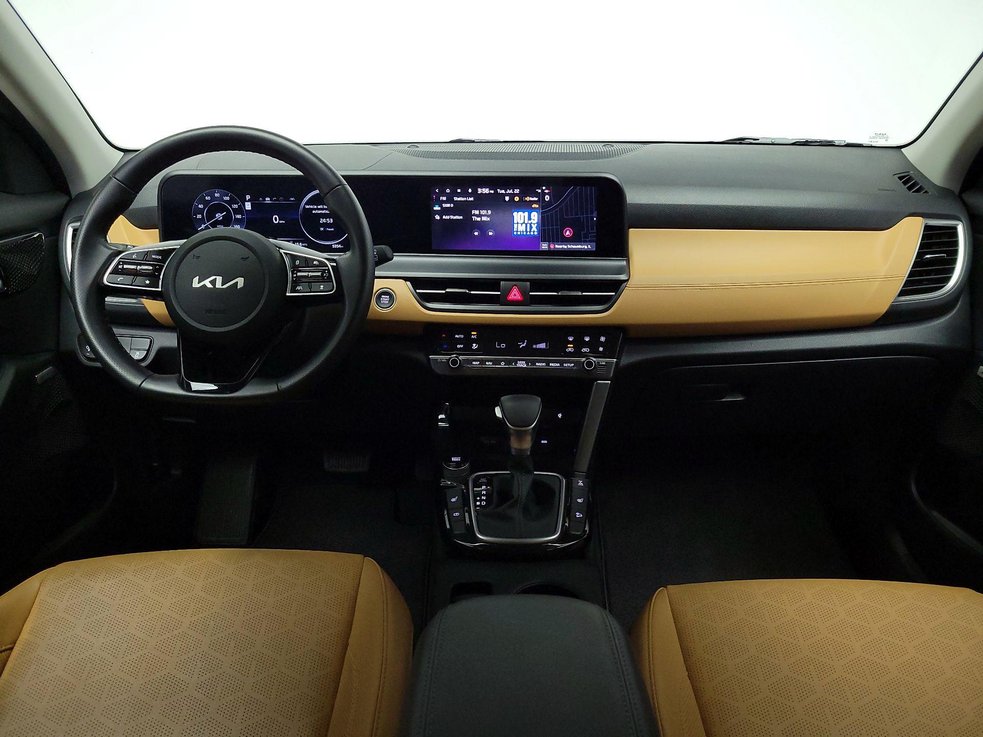 Thumbnail: 2024 Kia Seltos - 9
