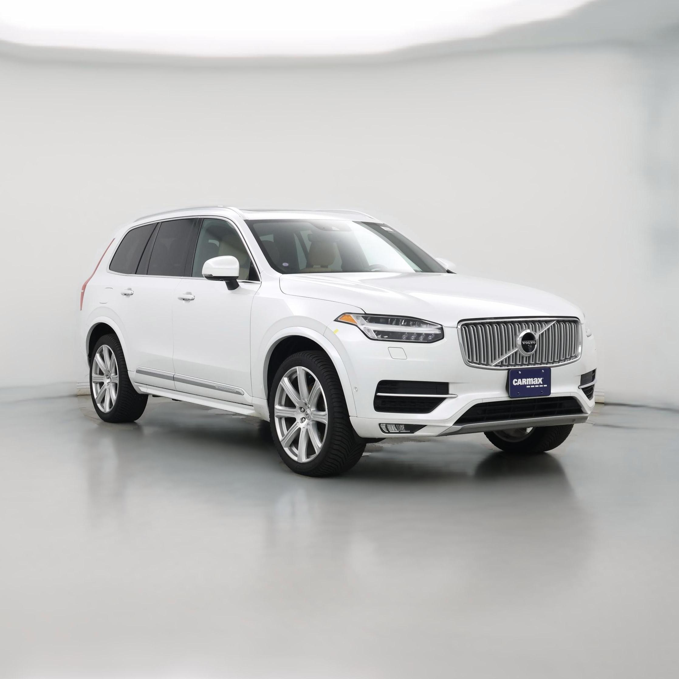Thumbnail: 2017 Volvo XC90 - 1