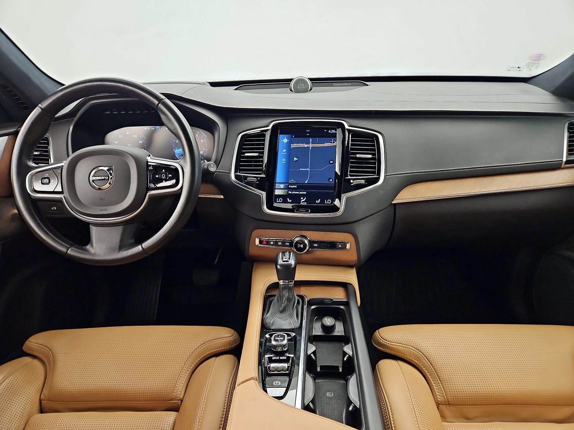 Thumbnail: 2017 Volvo XC90 - 9