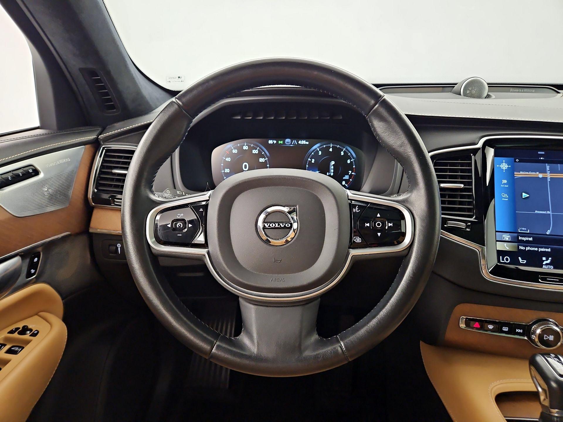 Thumbnail: 2017 Volvo XC90 - 10