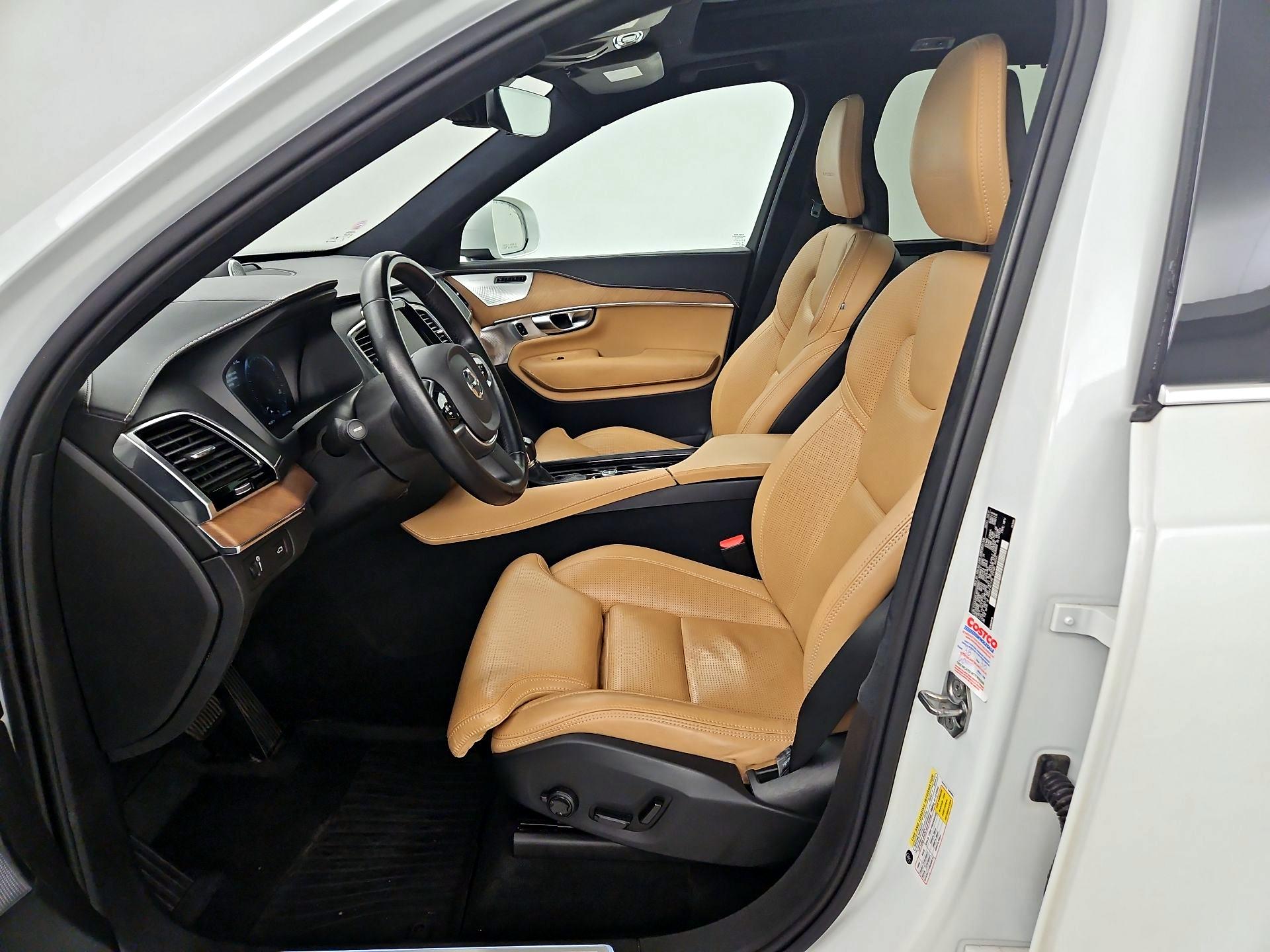 Thumbnail: 2017 Volvo XC90 - 11