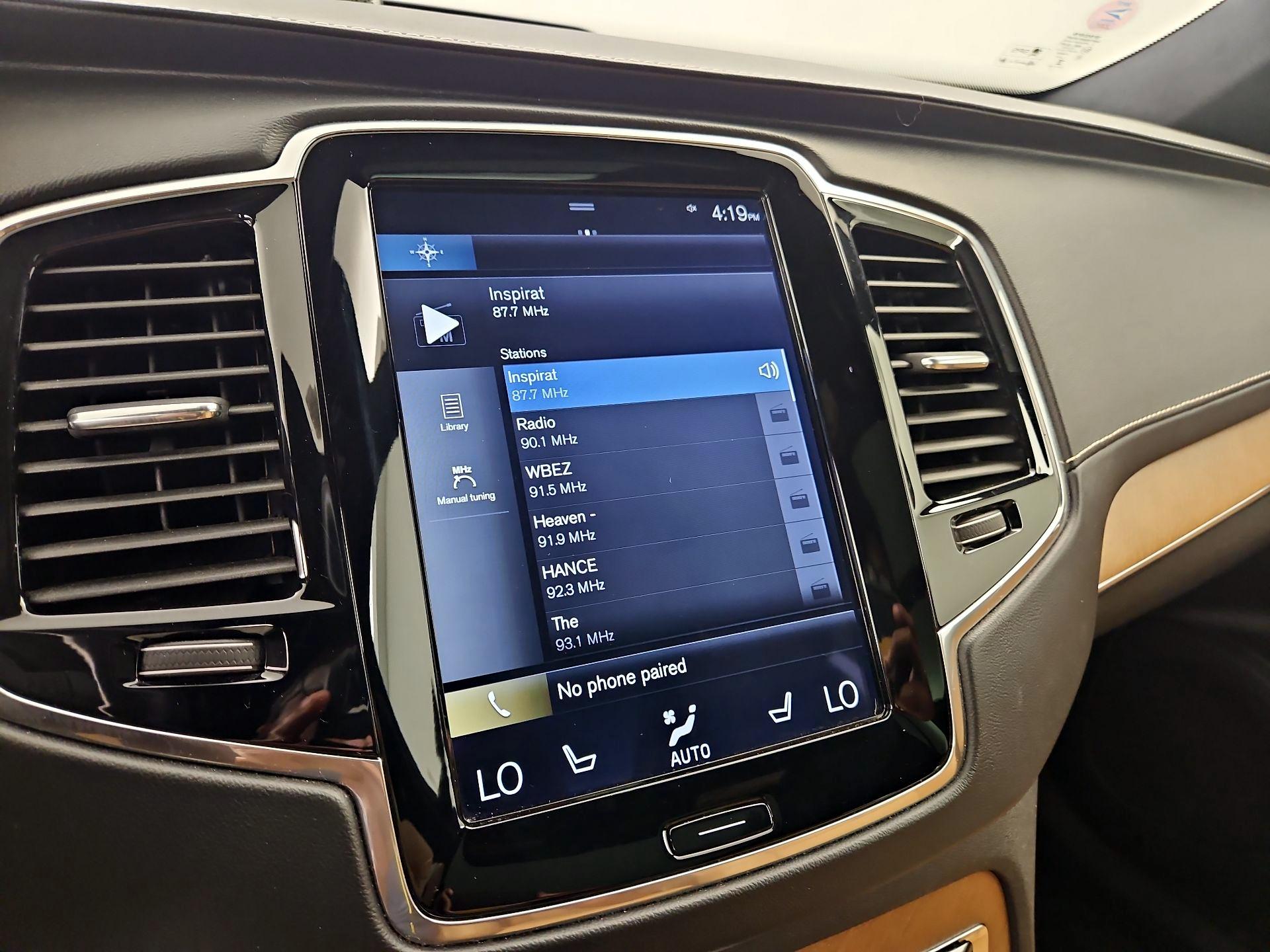 Thumbnail: 2017 Volvo XC90 - 16