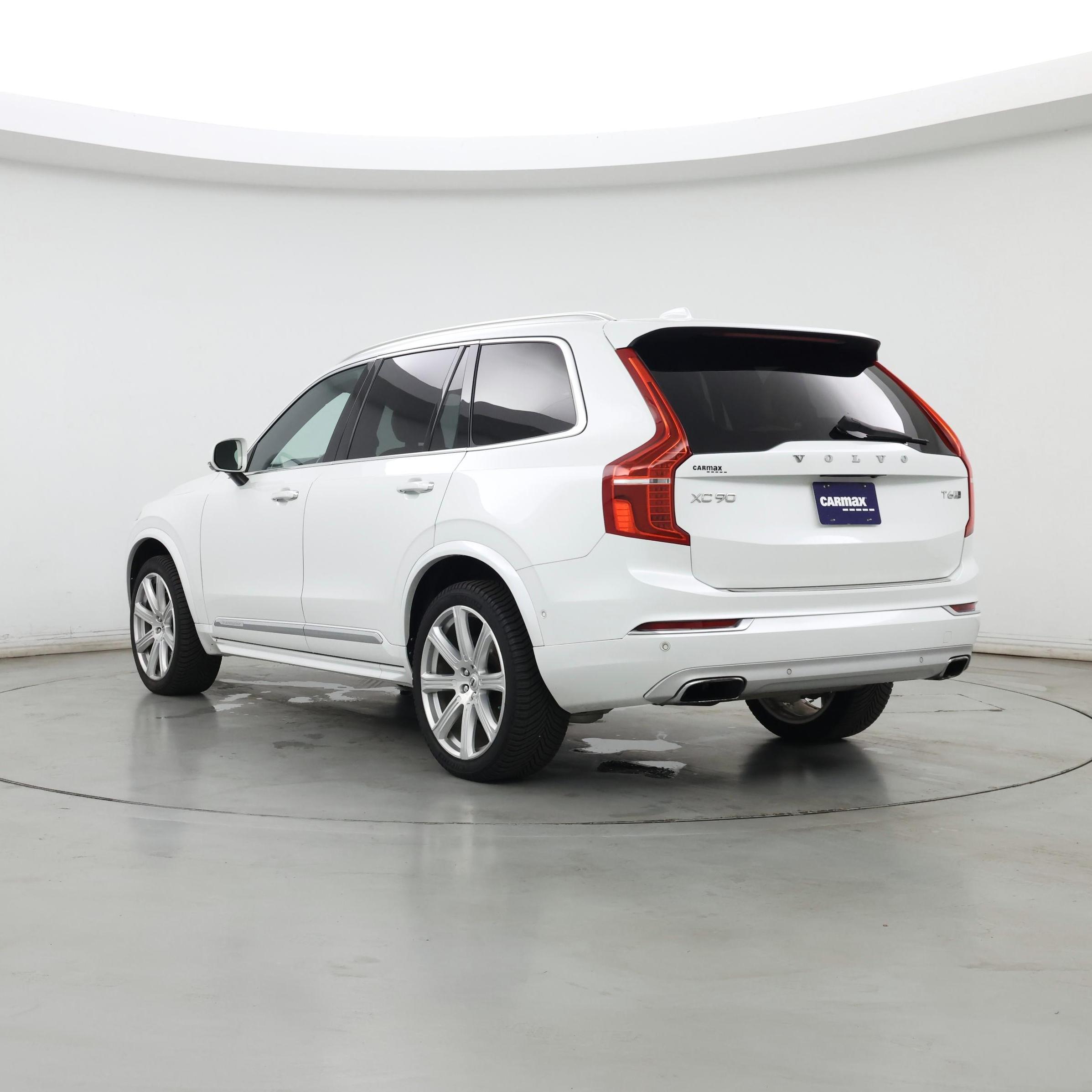 Thumbnail: 2017 Volvo XC90 - 2