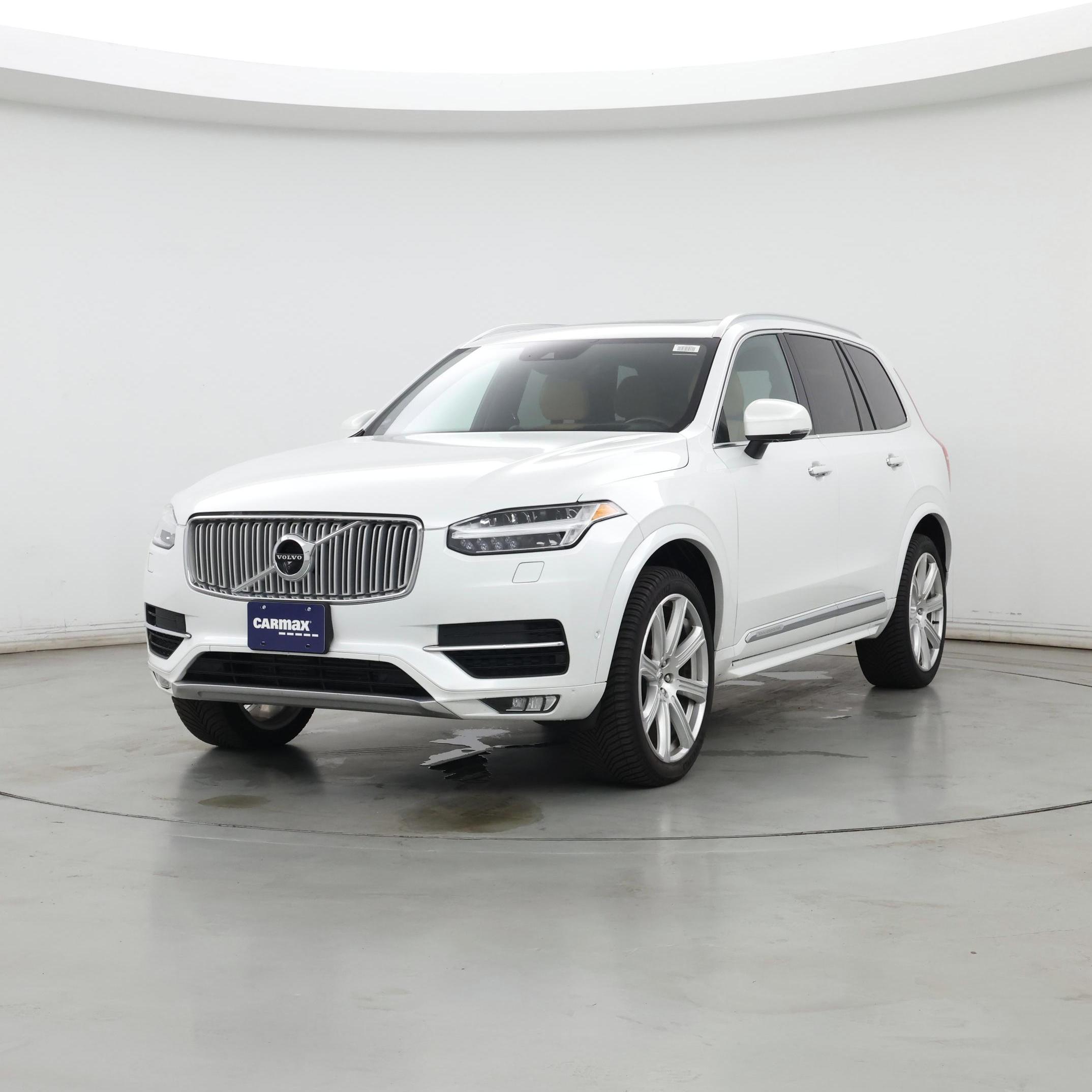 Thumbnail: 2017 Volvo XC90 - 4