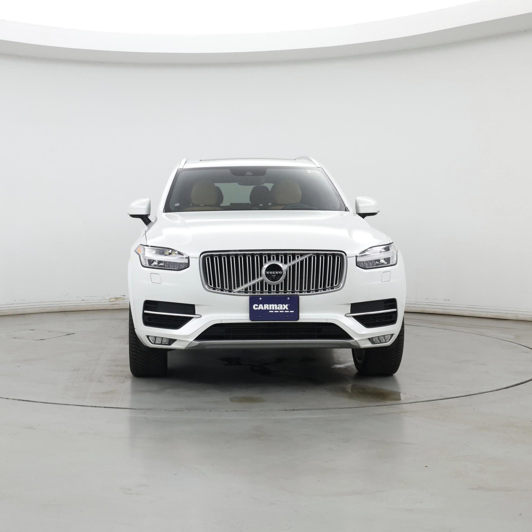 Thumbnail: 2017 Volvo XC90 - 5