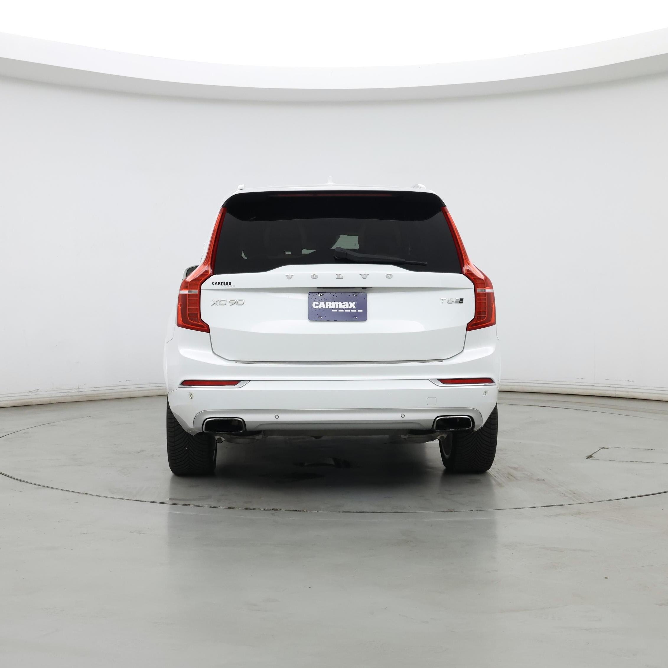 Thumbnail: 2017 Volvo XC90 - 6
